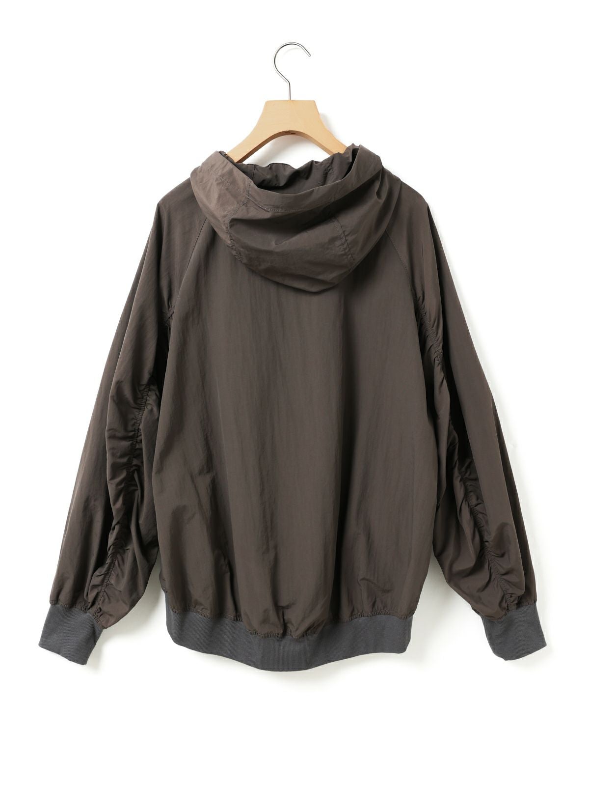 MidiUmi フード付きブルゾン｜ MARcourt ONLINE STORE - マーコート