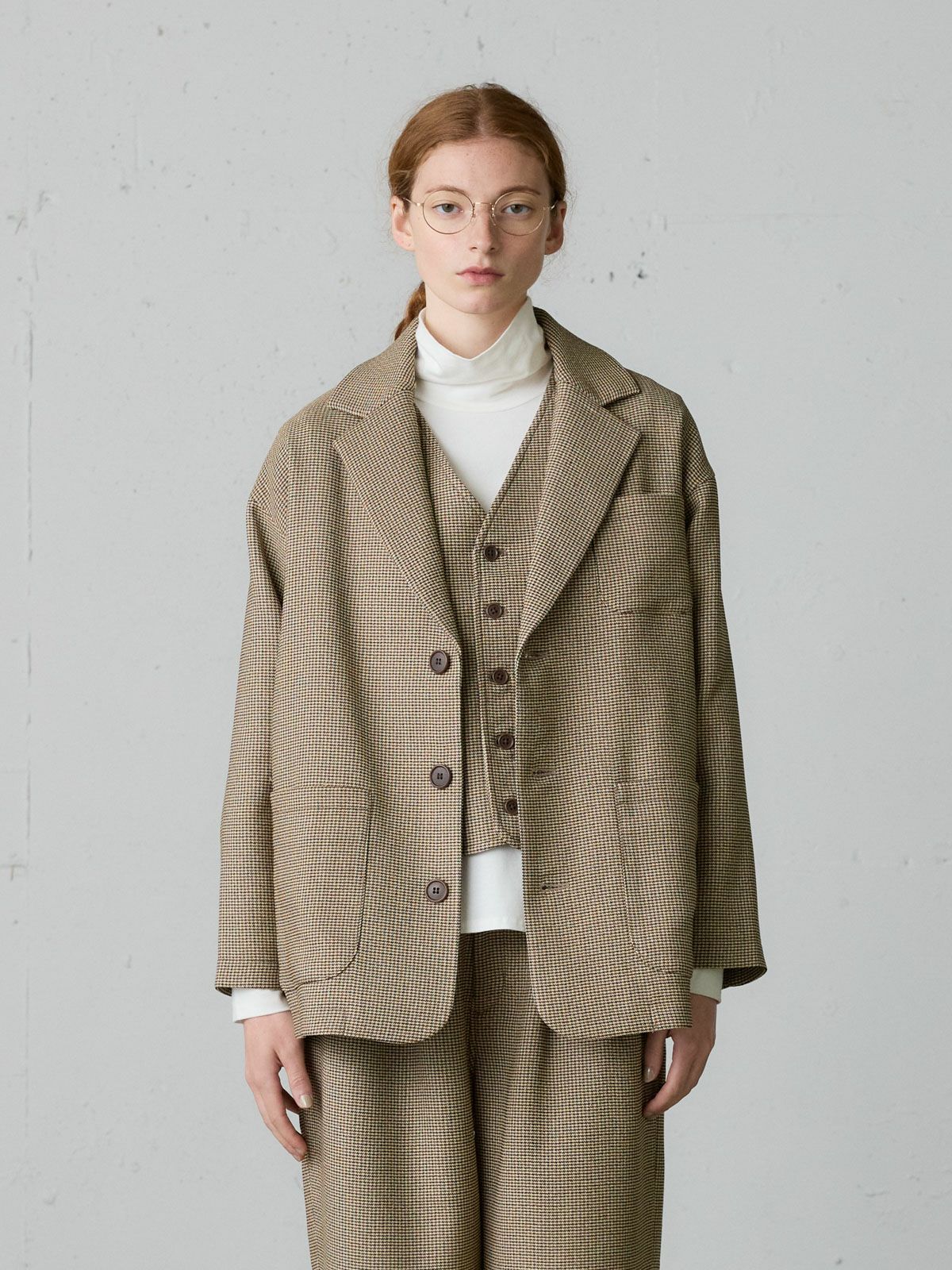 3/9(月)正午販売終了】MidiUmi テーラードジャケット｜ MARcourt