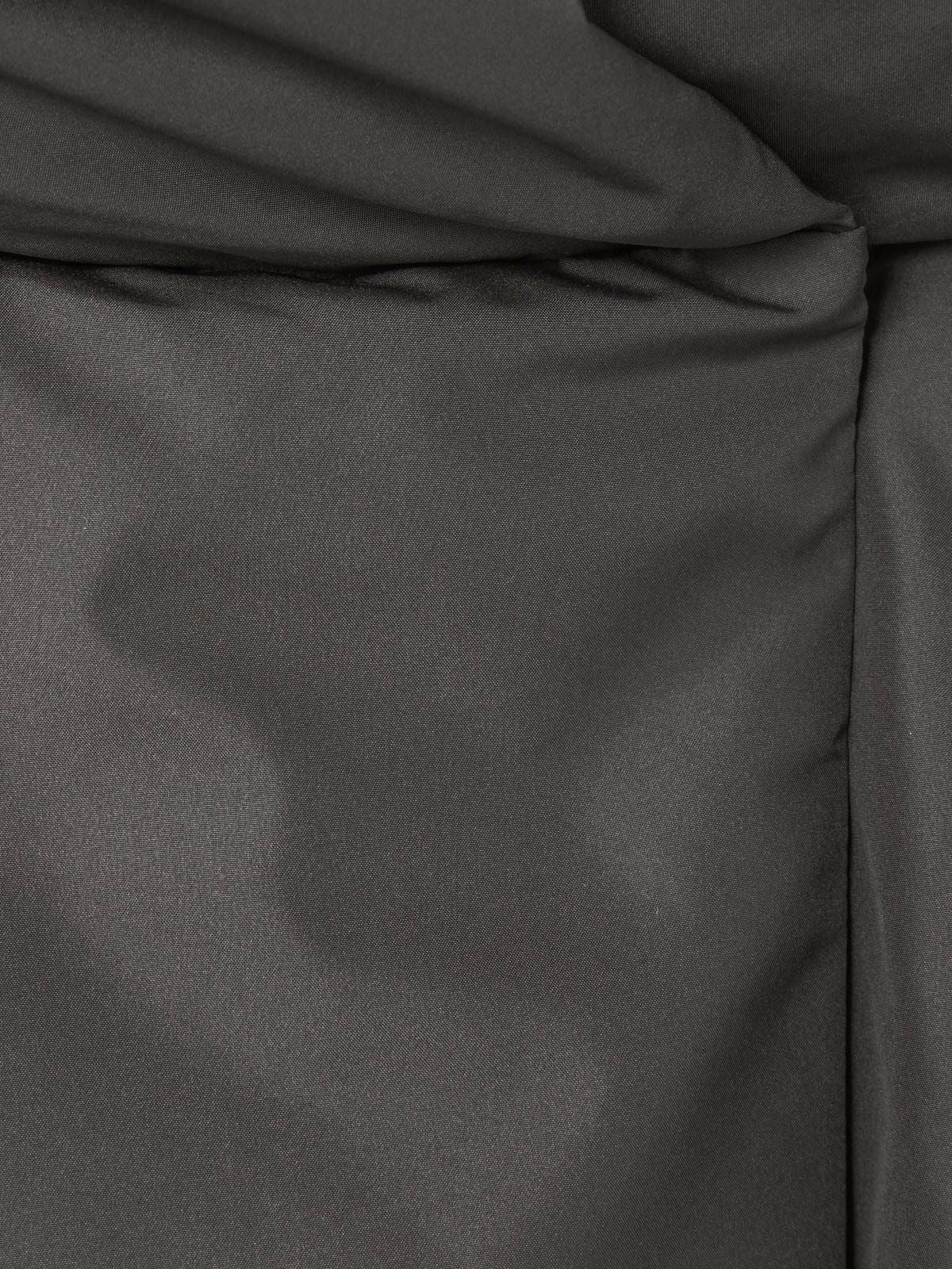 mizuiro ind フード付きショートダウンジャケット｜ MARcourt ONLINE