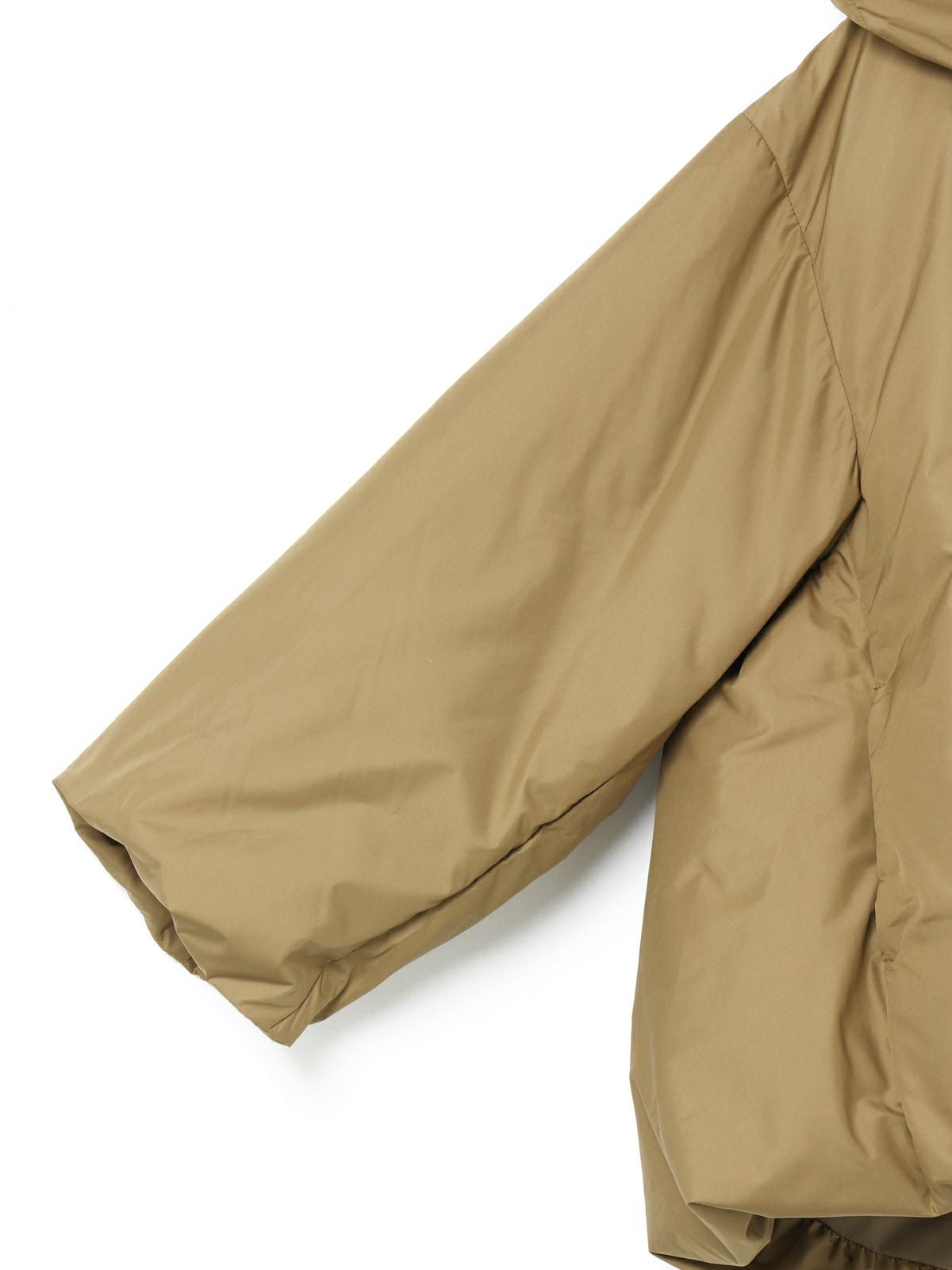 mizuiro ind フード付きショートダウンジャケット｜ MARcourt ONLINE