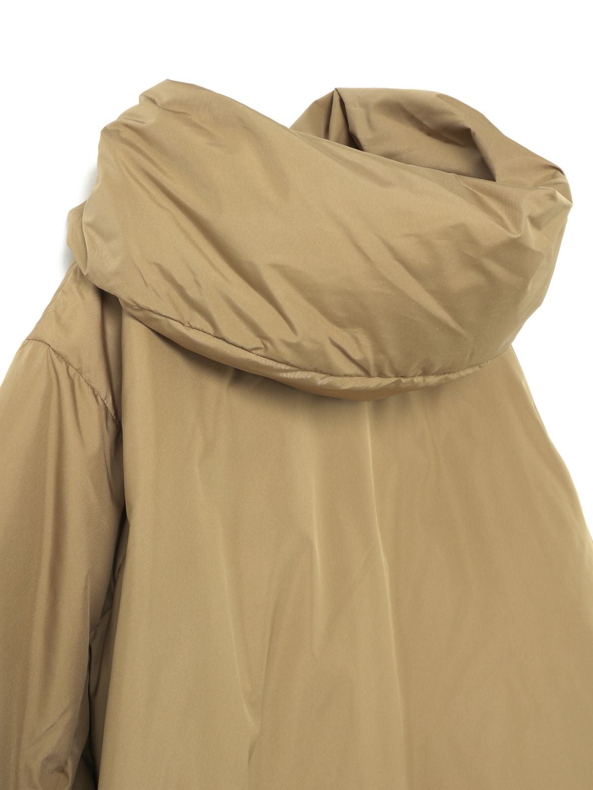 mizuiro ind フード付きショートダウンジャケット｜ MARcourt ONLINE