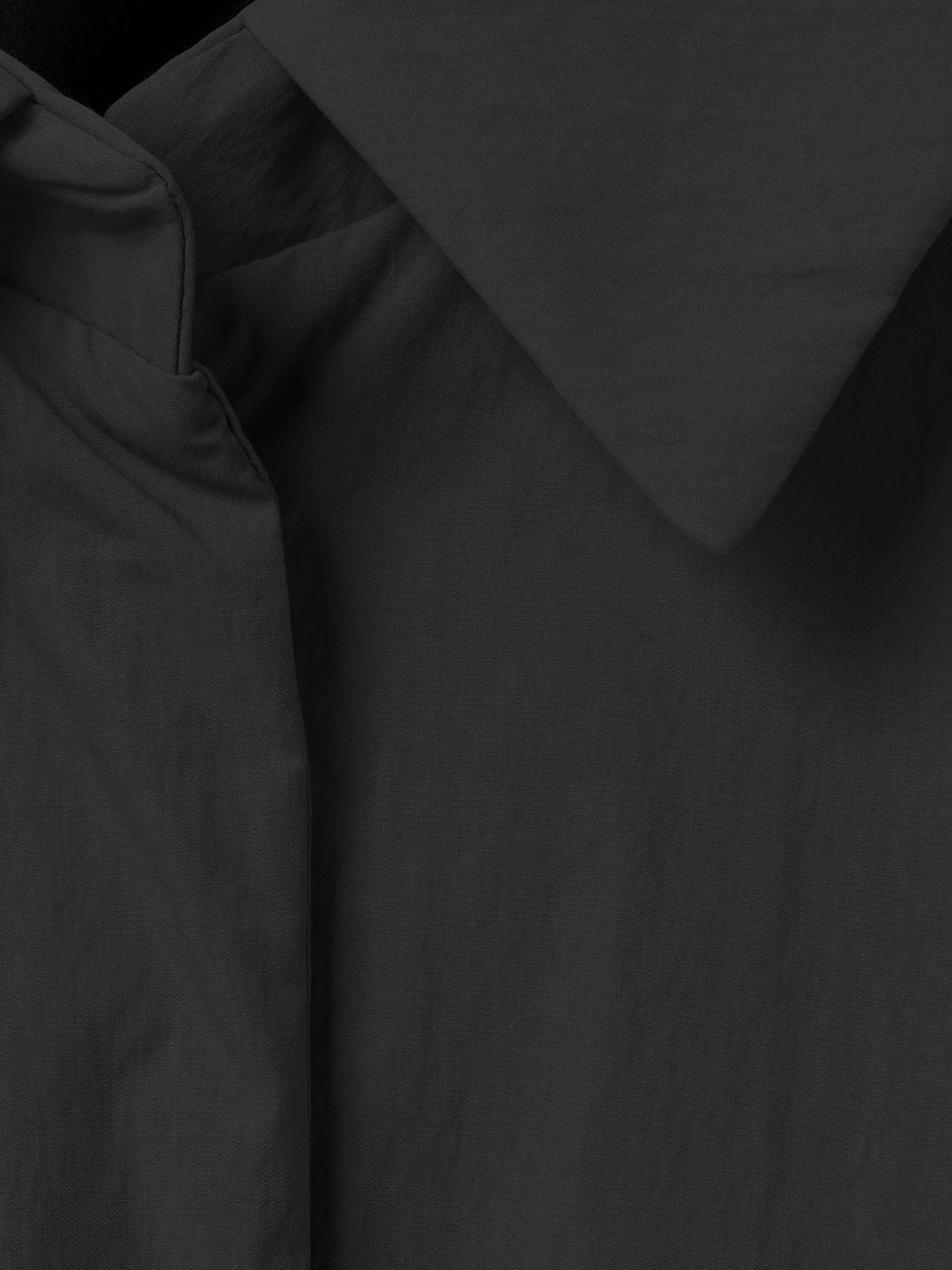 mizuiro ind ワイドパディングシャツジャケット｜ MARcourt ONLINE