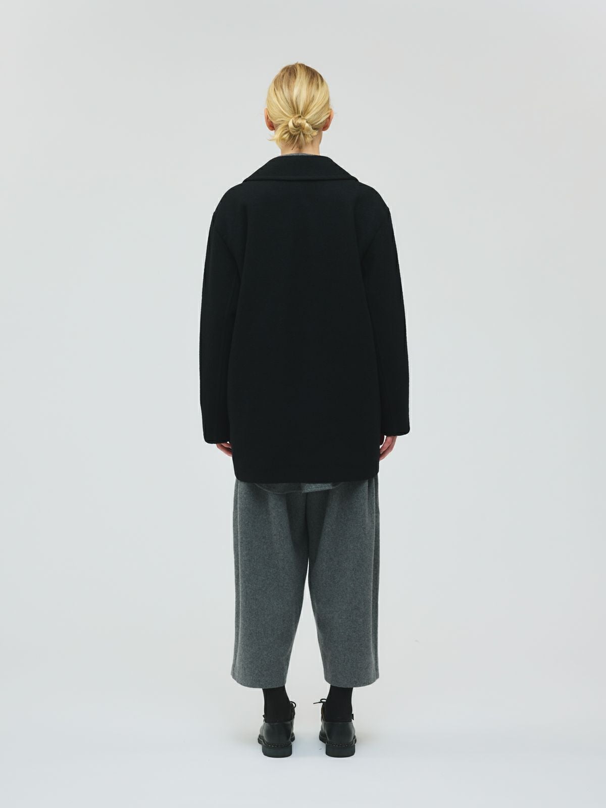 mizuiro ind ダブルブレストジャケット｜ MARcourt ONLINE STORE