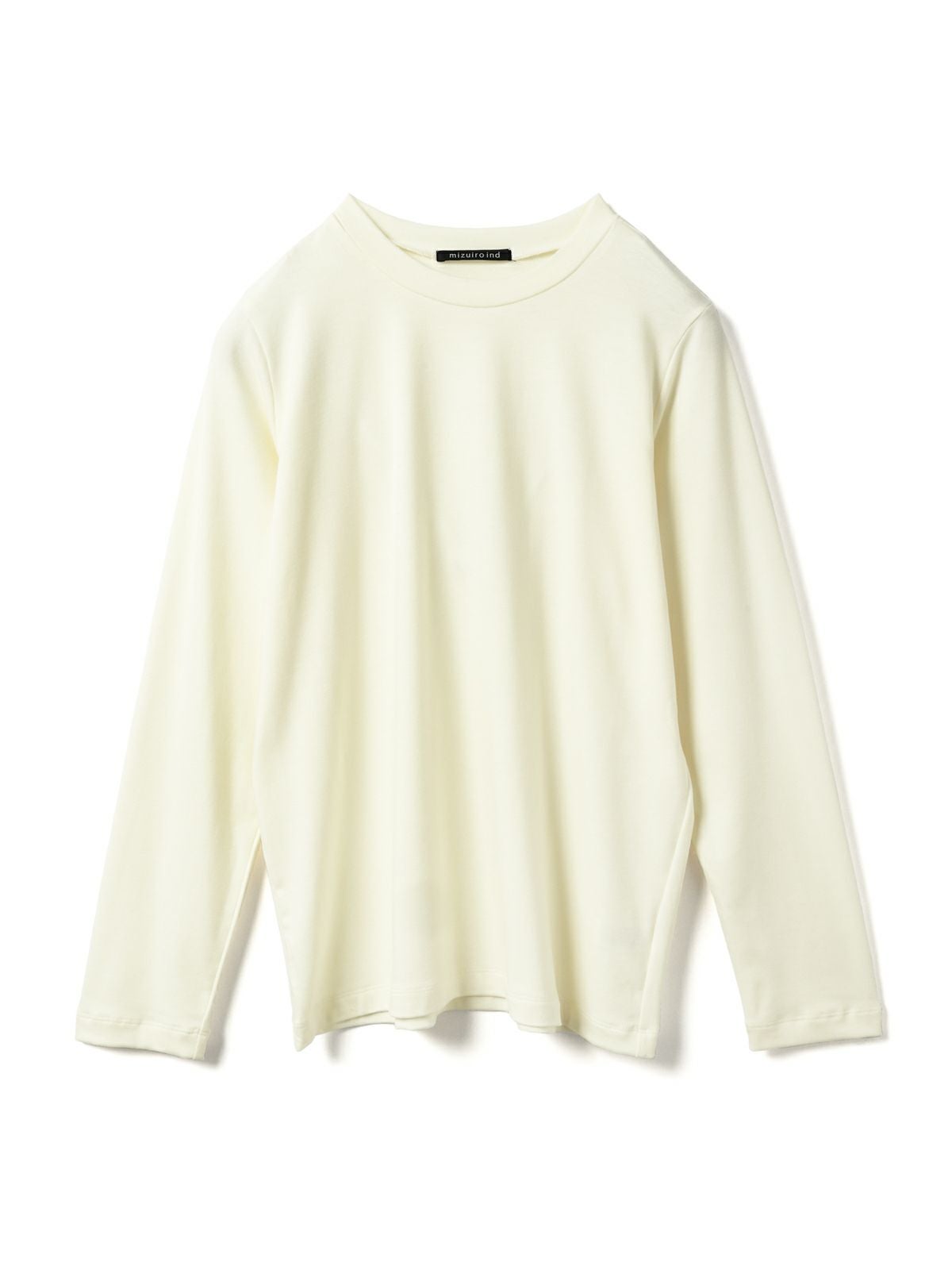 mizuiro ind スリーレイヤードコンパクトTシャツ｜ MARcourt ONLINE