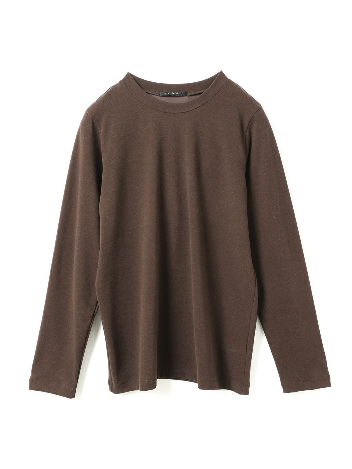 mizuiro ind スリーレイヤードコンパクトTシャツ｜ MARcourt ONLINE