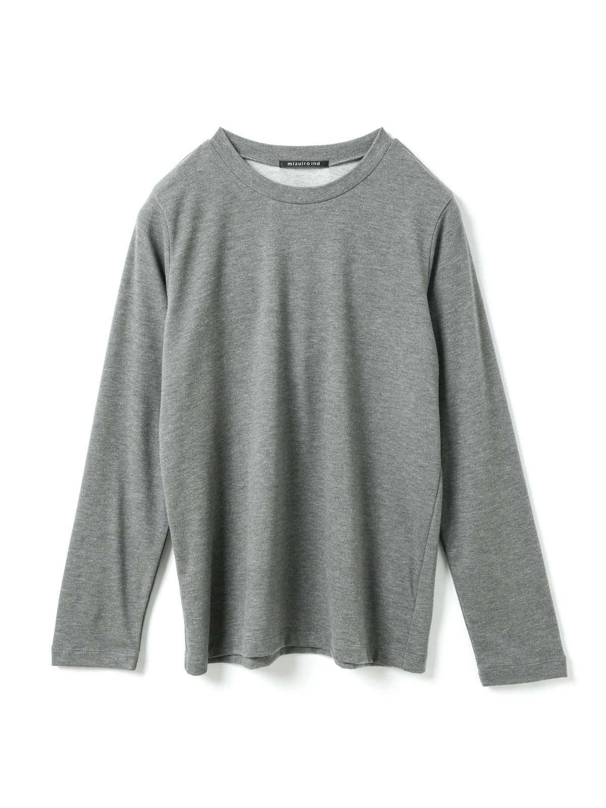 mizuiro ind スリーレイヤードコンパクトTシャツ｜ MARcourt ONLINE