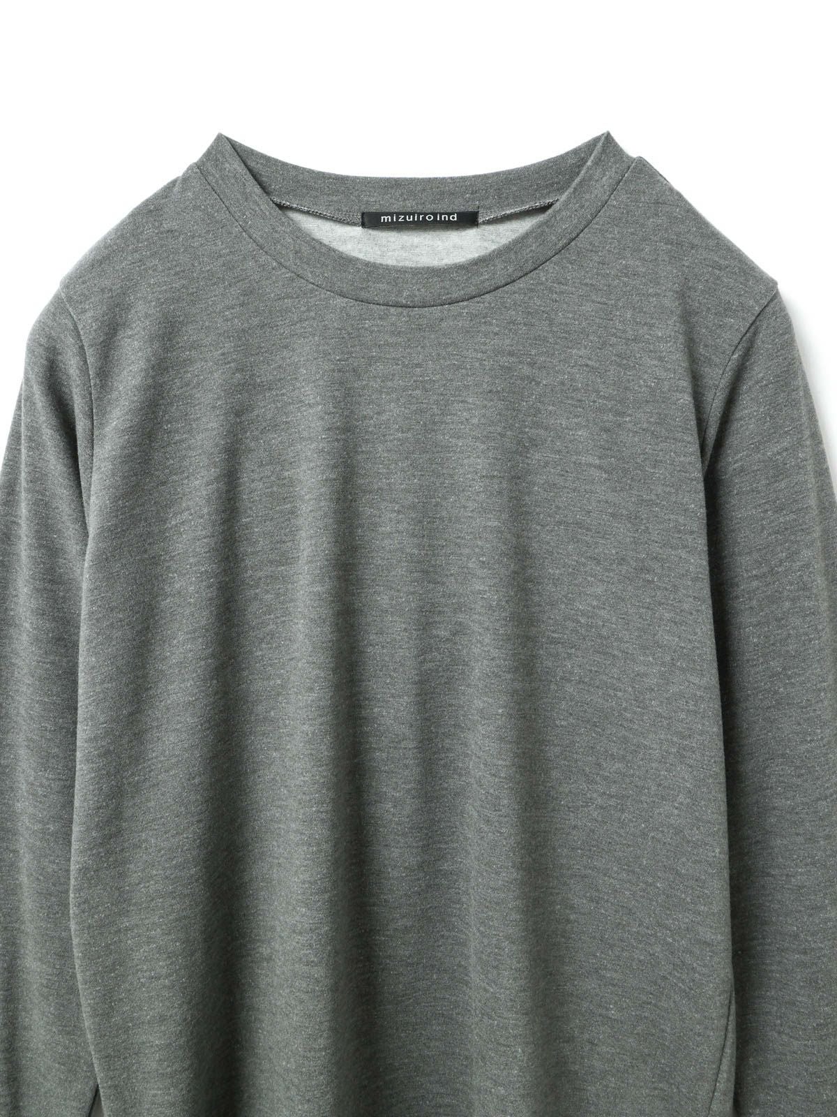 mizuiro ind スリーレイヤードコンパクトTシャツ｜ MARcourt ONLINE