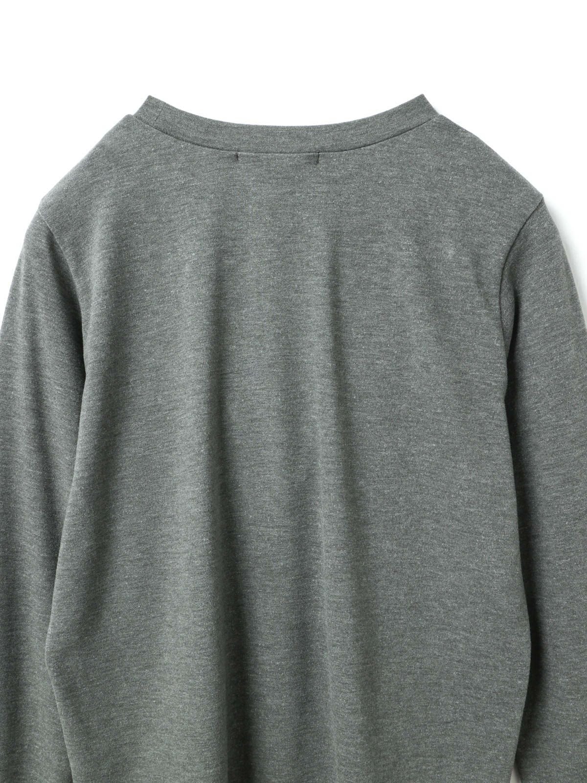 mizuiro ind スリーレイヤードコンパクトTシャツ｜ MARcourt ONLINE
