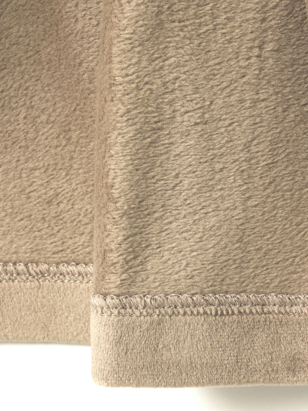 3/9(月)正午販売終了】mizuiro ind ベロアラウンドカラーシャツ