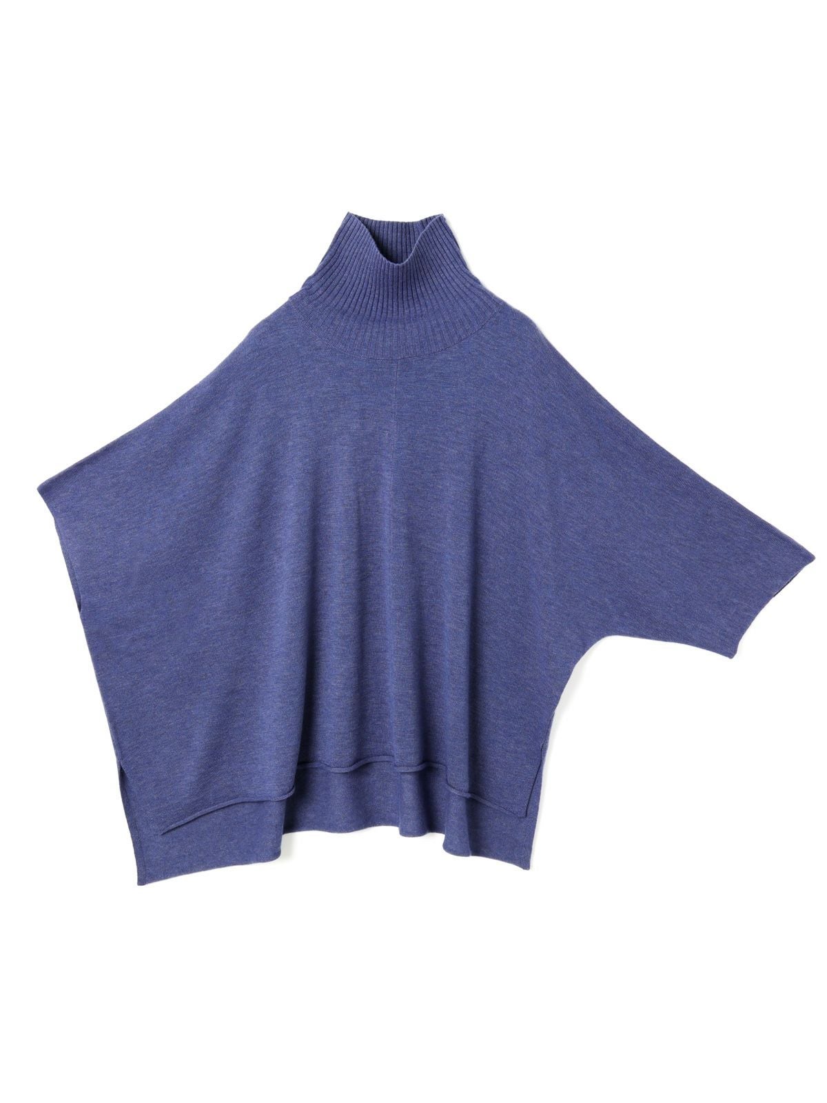 mizuiro ind ポンチョライクプルオーバー｜ MARcourt ONLINE STORE