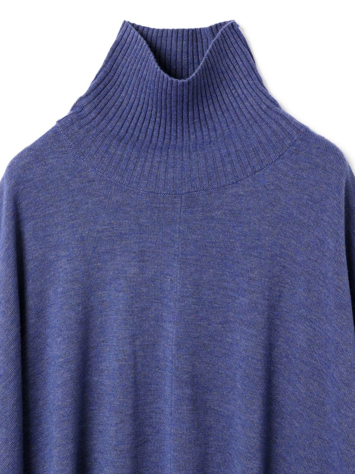 mizuiro ind ポンチョライクプルオーバー｜ MARcourt ONLINE STORE