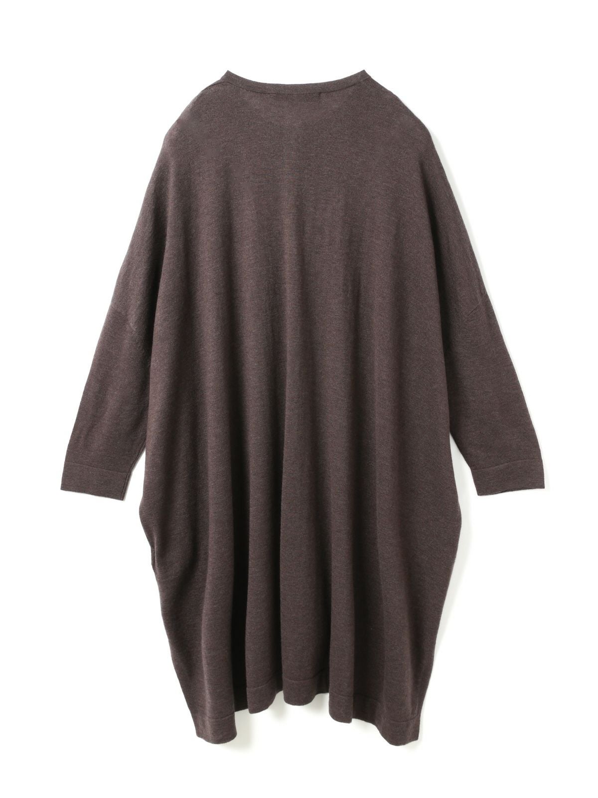 mizuiro ind ハイゲージスタンドカラーワンピース｜ MARcourt ONLINE