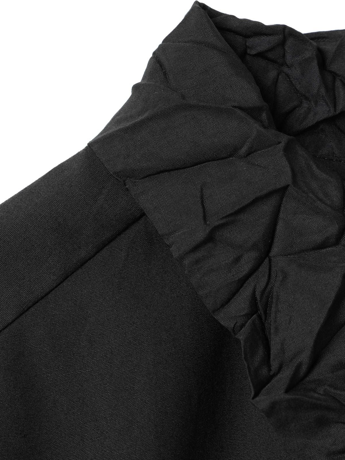 mizuiro ind ワッシャーカラーシャツ｜ MARcourt ONLINE STORE