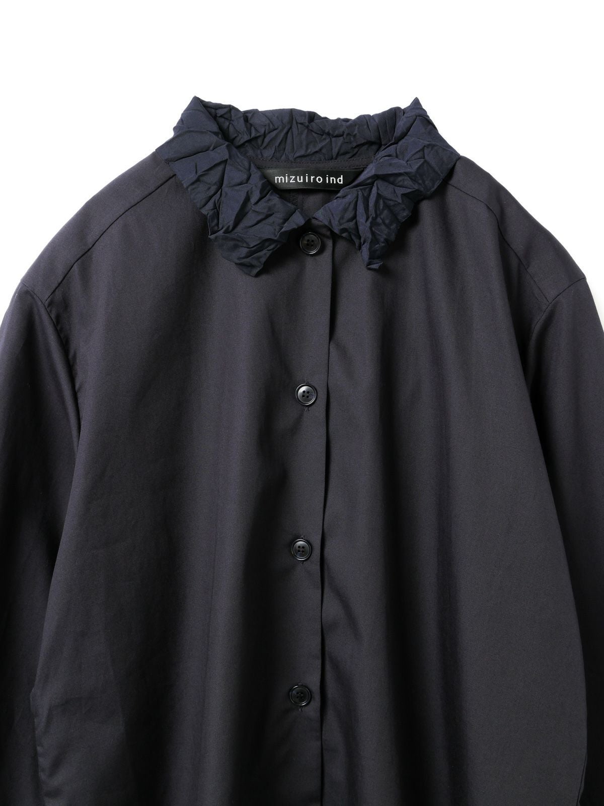 mizuiro ind ブラウス　新品タグ付き　tokiさま専用 ミズイロインド｜ MARcourt ONLINE STORE - マーコートオンラインストア