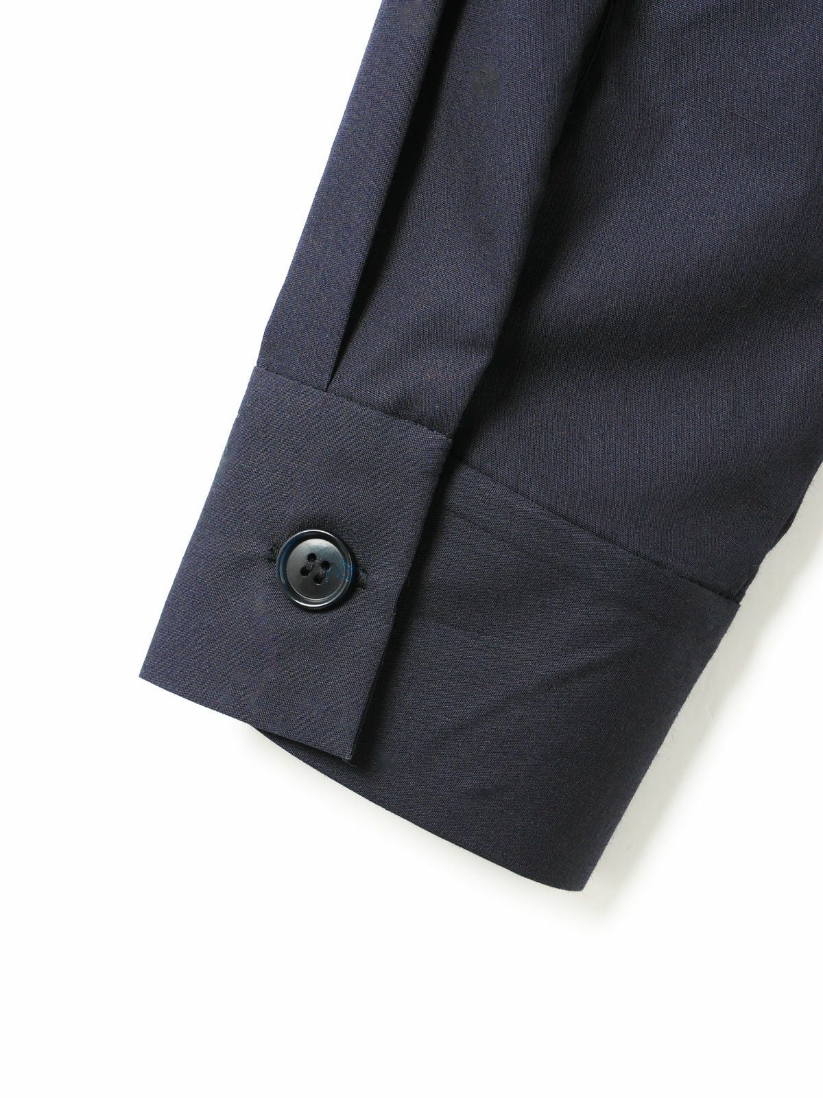 3/9(月)正午販売終了】mizuiro ind ワッシャーカラーシャツ｜ MARcourt