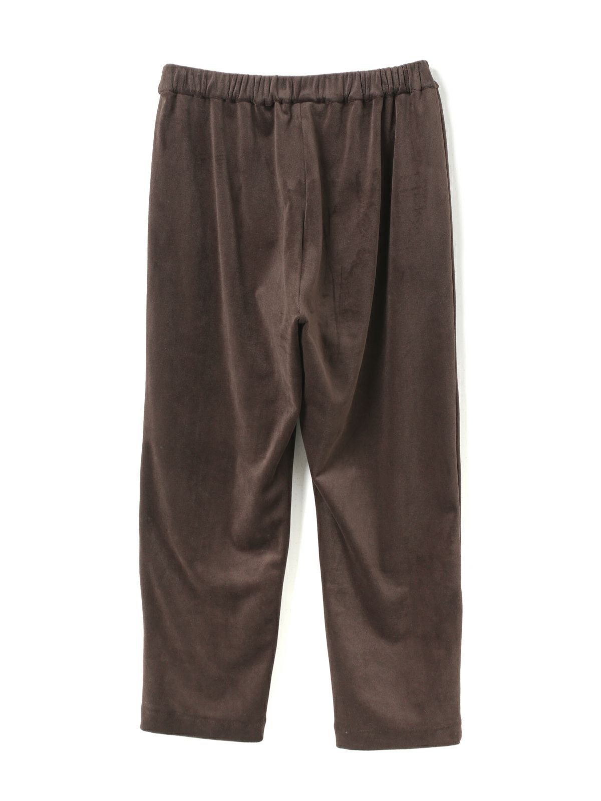 mizuiro ind ベロアイージーパンツ｜ MARcourt ONLINE STORE