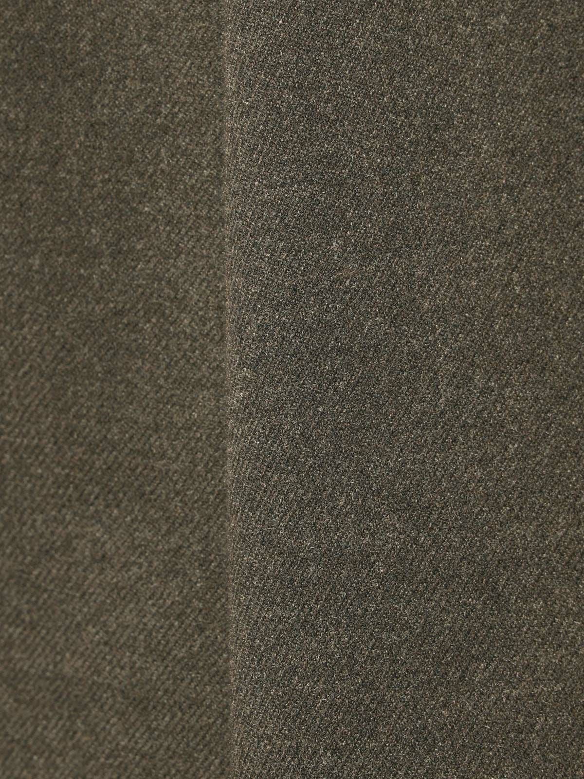 mizuiro ind タックヘムパンツ｜ MARcourt ONLINE STORE - マーコート