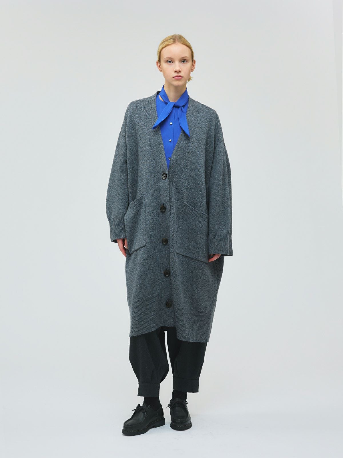 mizuiro ind タックヘムパンツ｜ MARcourt ONLINE STORE - マーコート