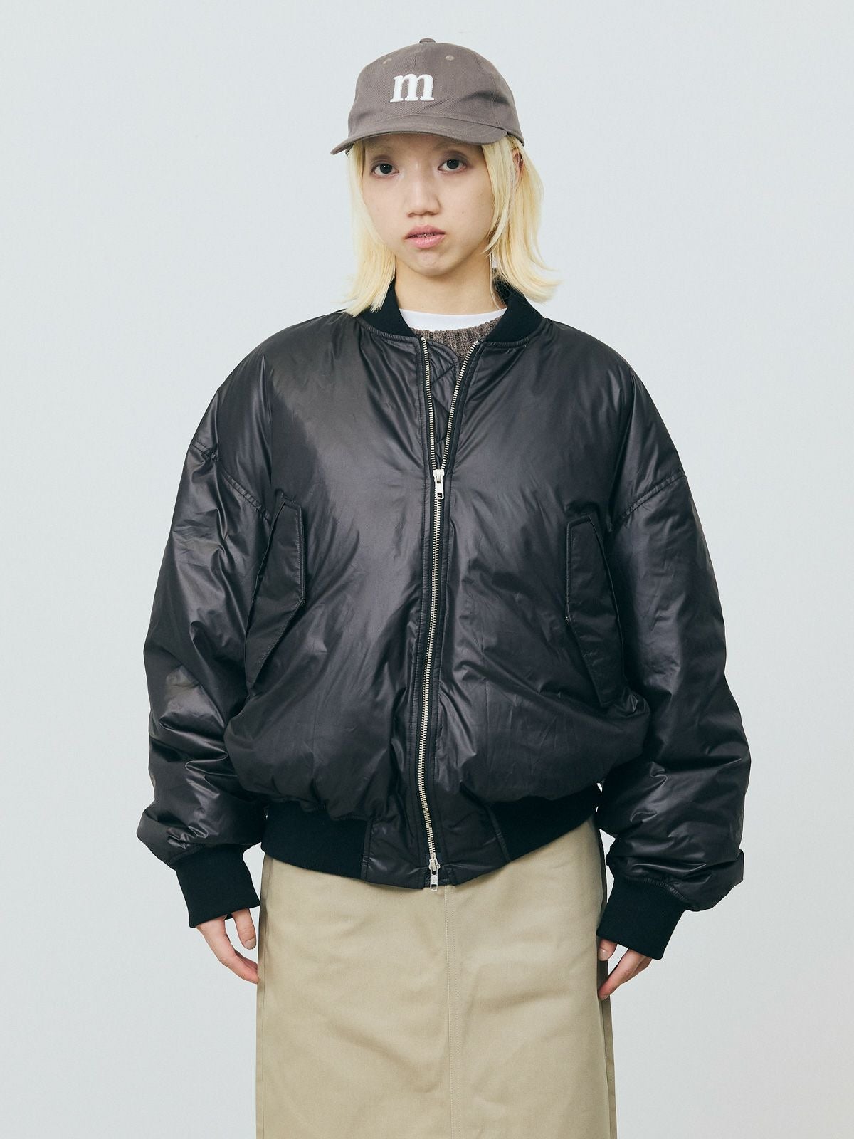 MARMARMAR MA-1ダウンジャケット｜ MARcourt ONLINE STORE