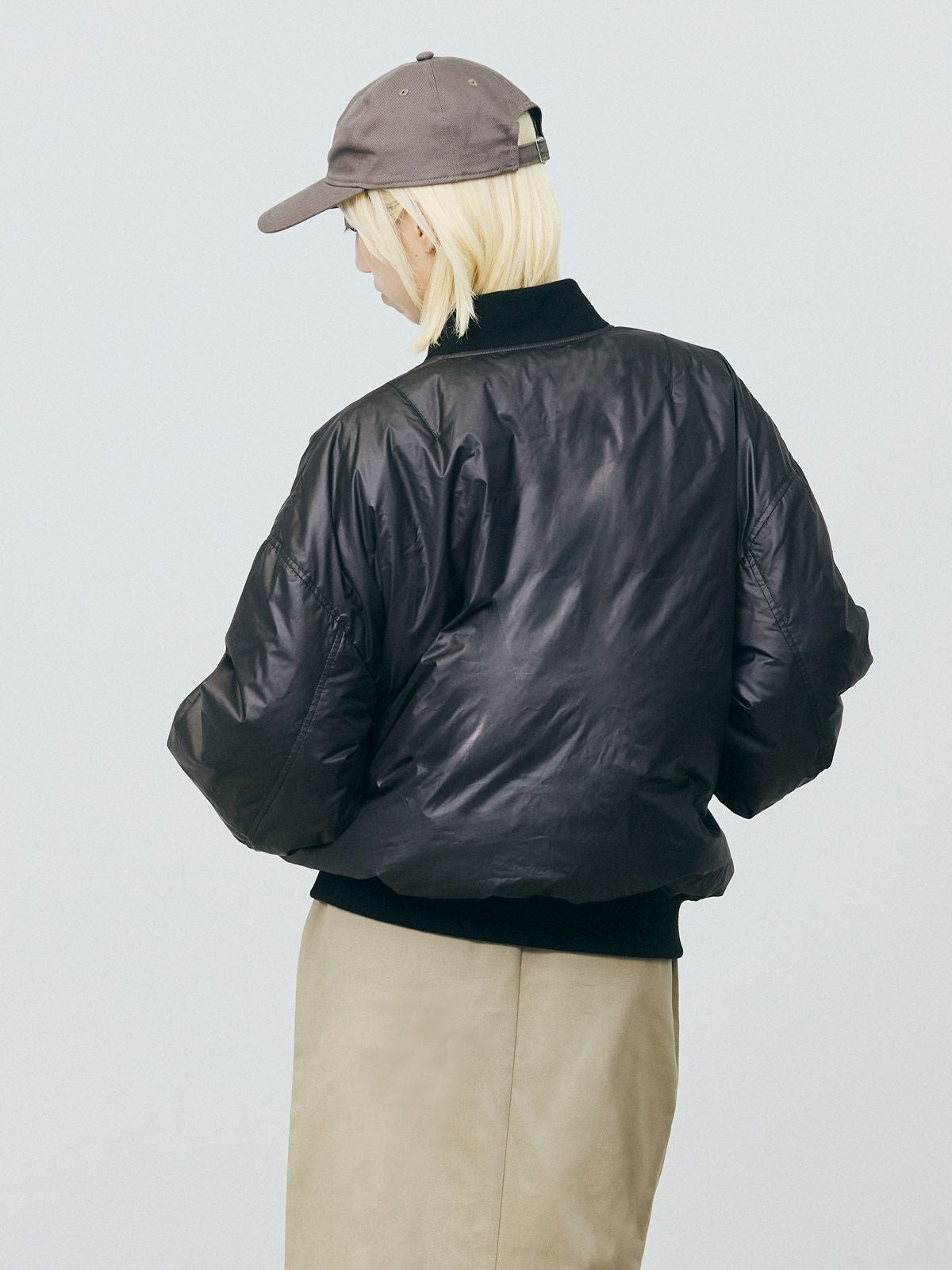 MARMARMAR MA-1ダウンジャケット｜ MARcourt ONLINE STORE