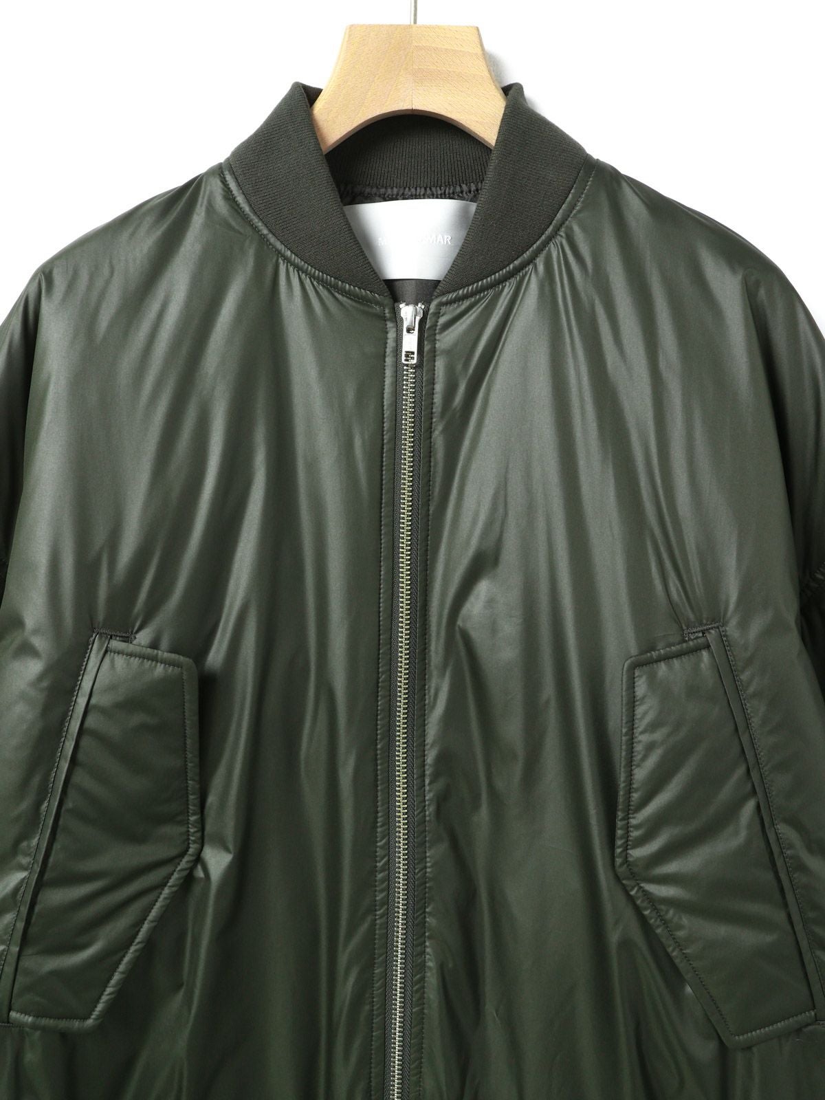 MARMARMAR MA-1ダウンジャケット｜ MARcourt ONLINE STORE