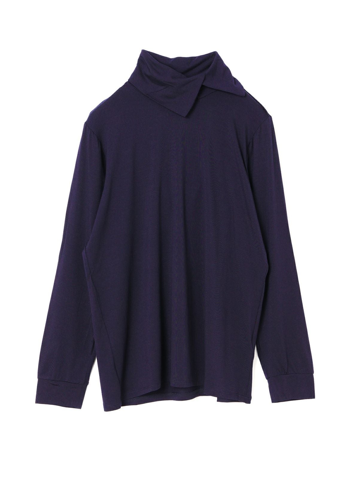 mizuiro ind アシンメトリーシャツプルオーバー｜ MARcourt ONLINE