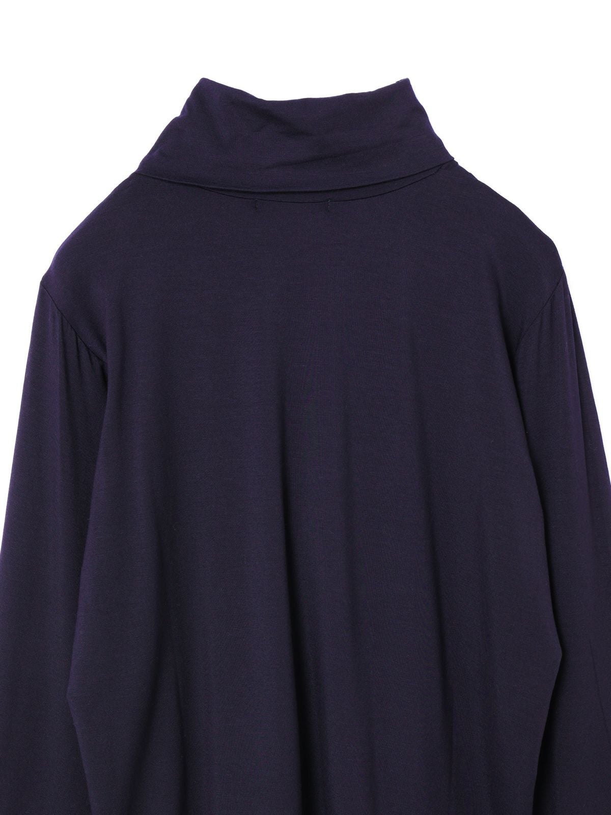 mizuiro ind アシンメトリーシャツプルオーバー｜ MARcourt ONLINE