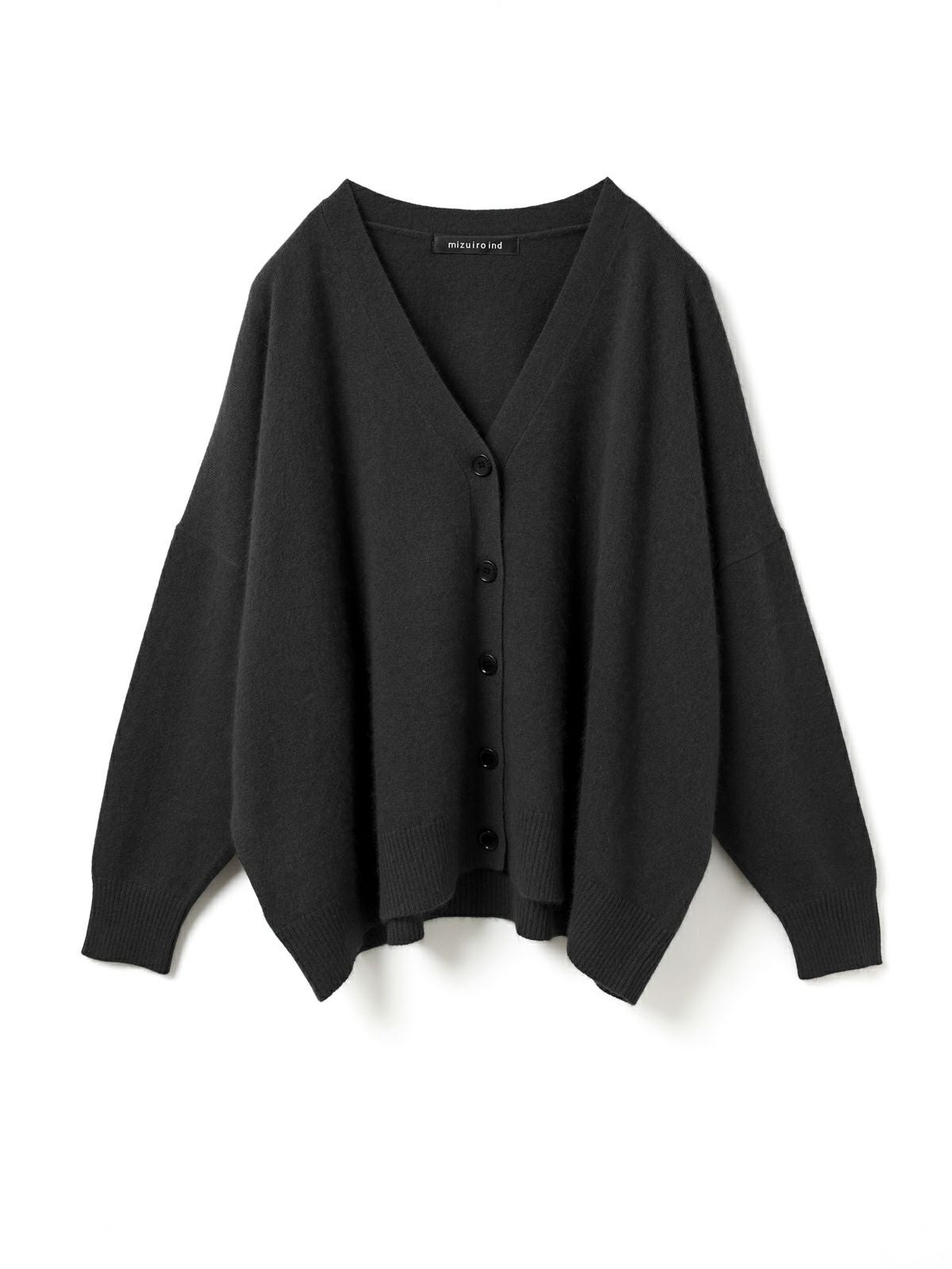 mizuiro ind Vネックカーディガン｜ MARcourt ONLINE STORE