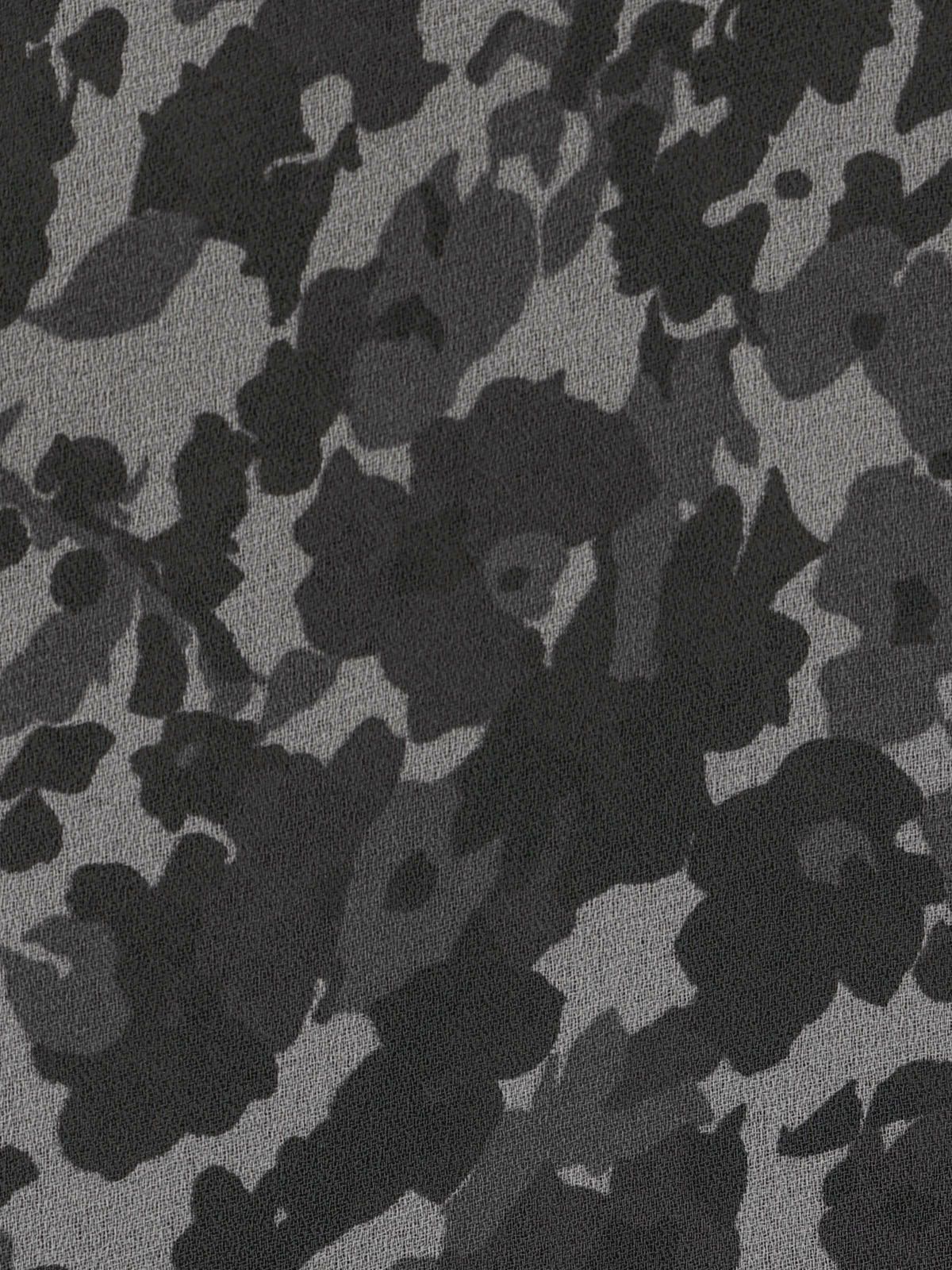 mizuiro ind フラワープリントワイドプルオーバー｜ MARcourt ONLINE