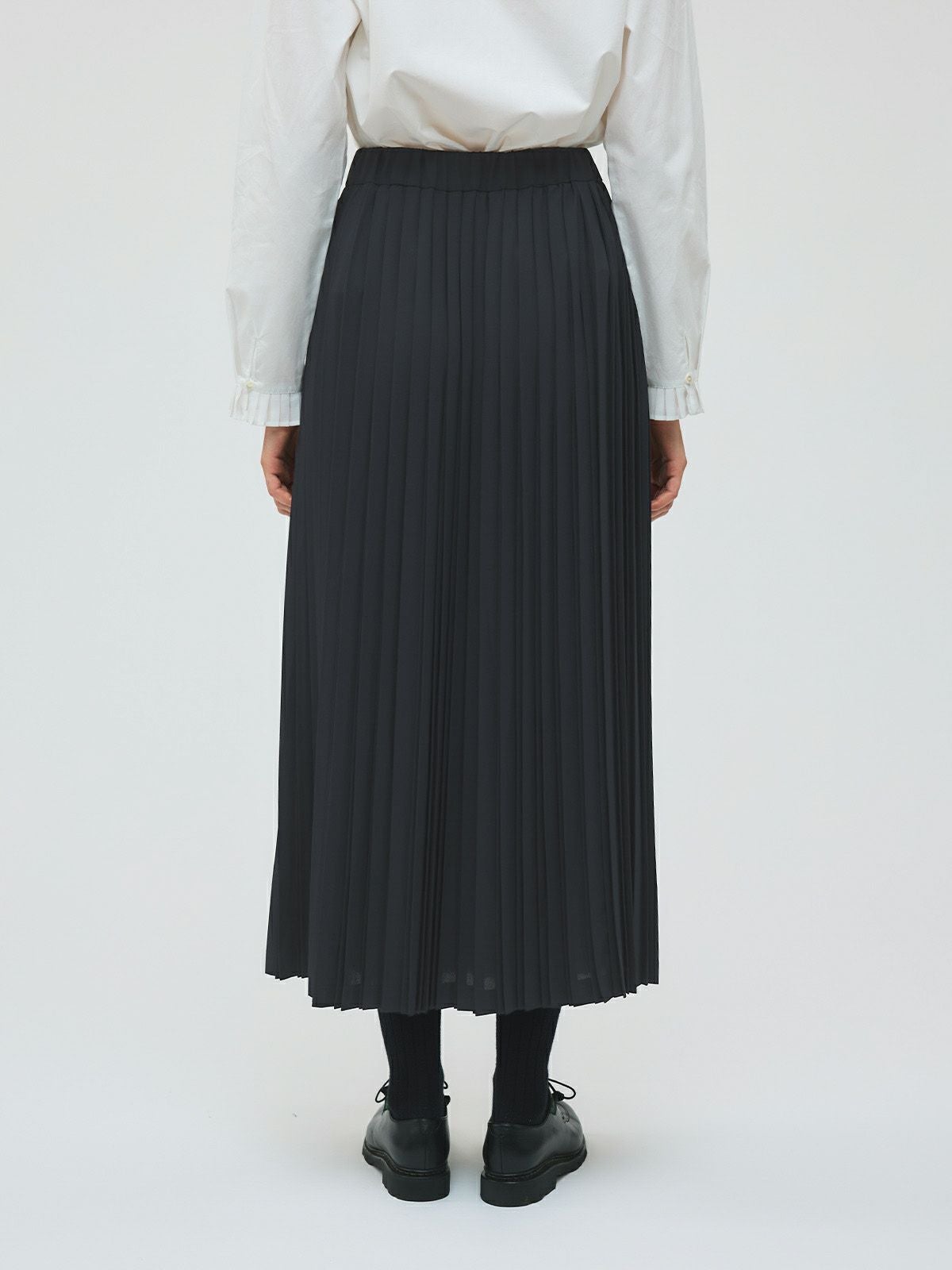 mizuiro ind ロングプリーツスカート｜ MARcourt ONLINE STORE