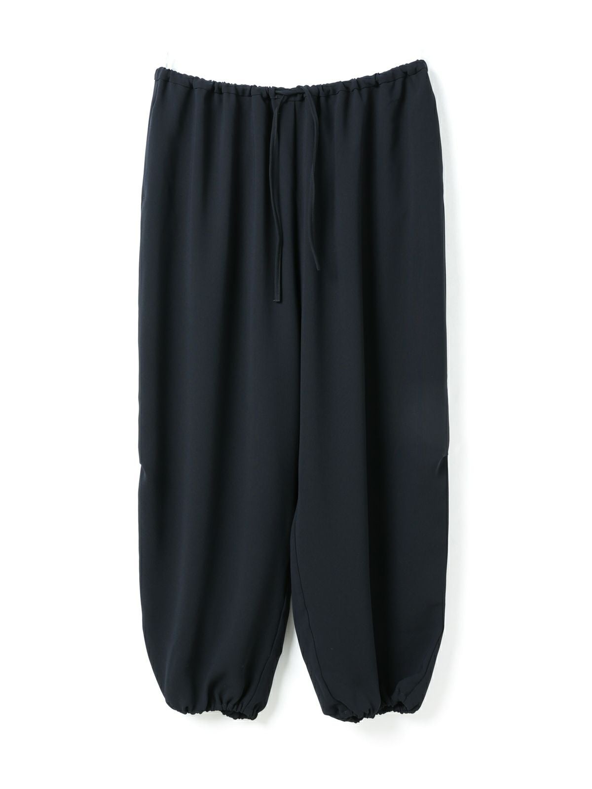 mizuiro ind ドローストリングヘムパンツ｜ MARcourt ONLINE STORE