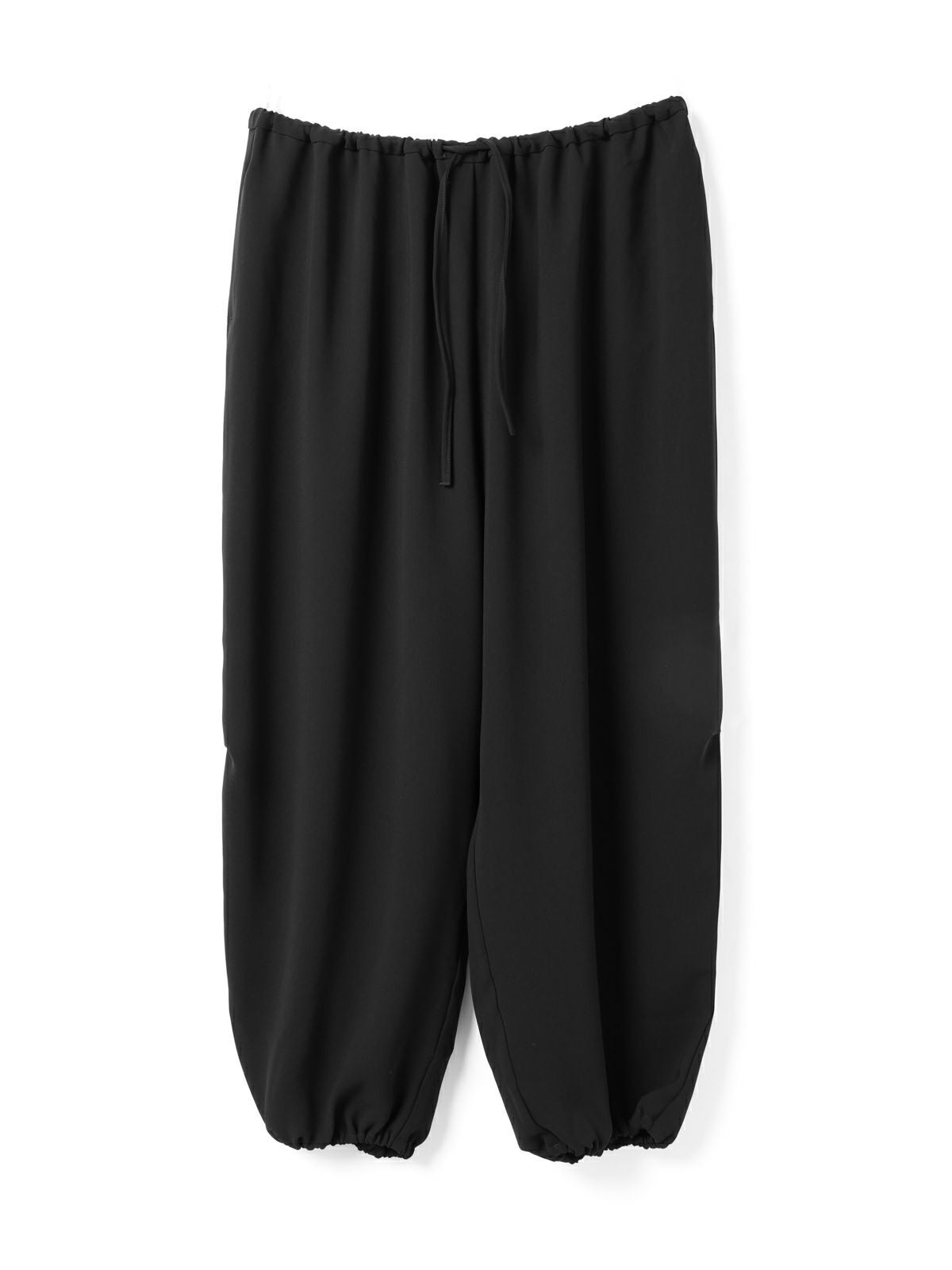 mizuiro ind ドローストリングヘムパンツ｜ MARcourt ONLINE STORE