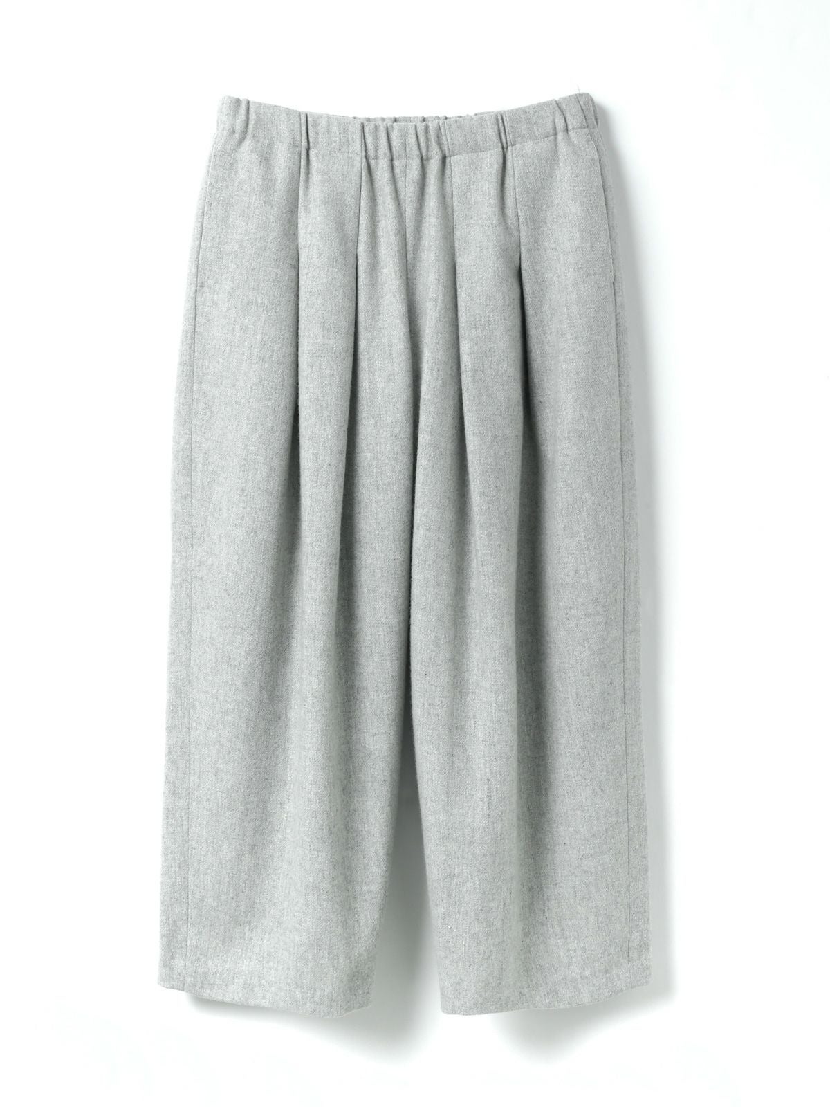 mizuiro ind タックワイドパンツ｜ MARcourt ONLINE STORE