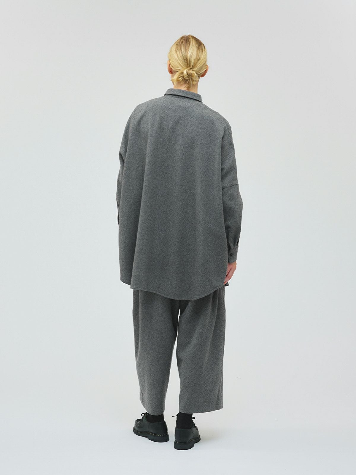 mizuiro ind タックワイドパンツ｜ MARcourt ONLINE STORE