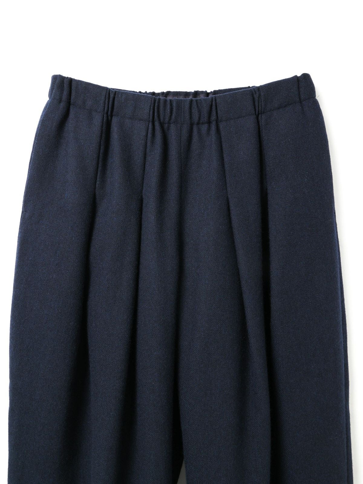 mizuiro ind タックワイドパンツ｜ MARcourt ONLINE STORE