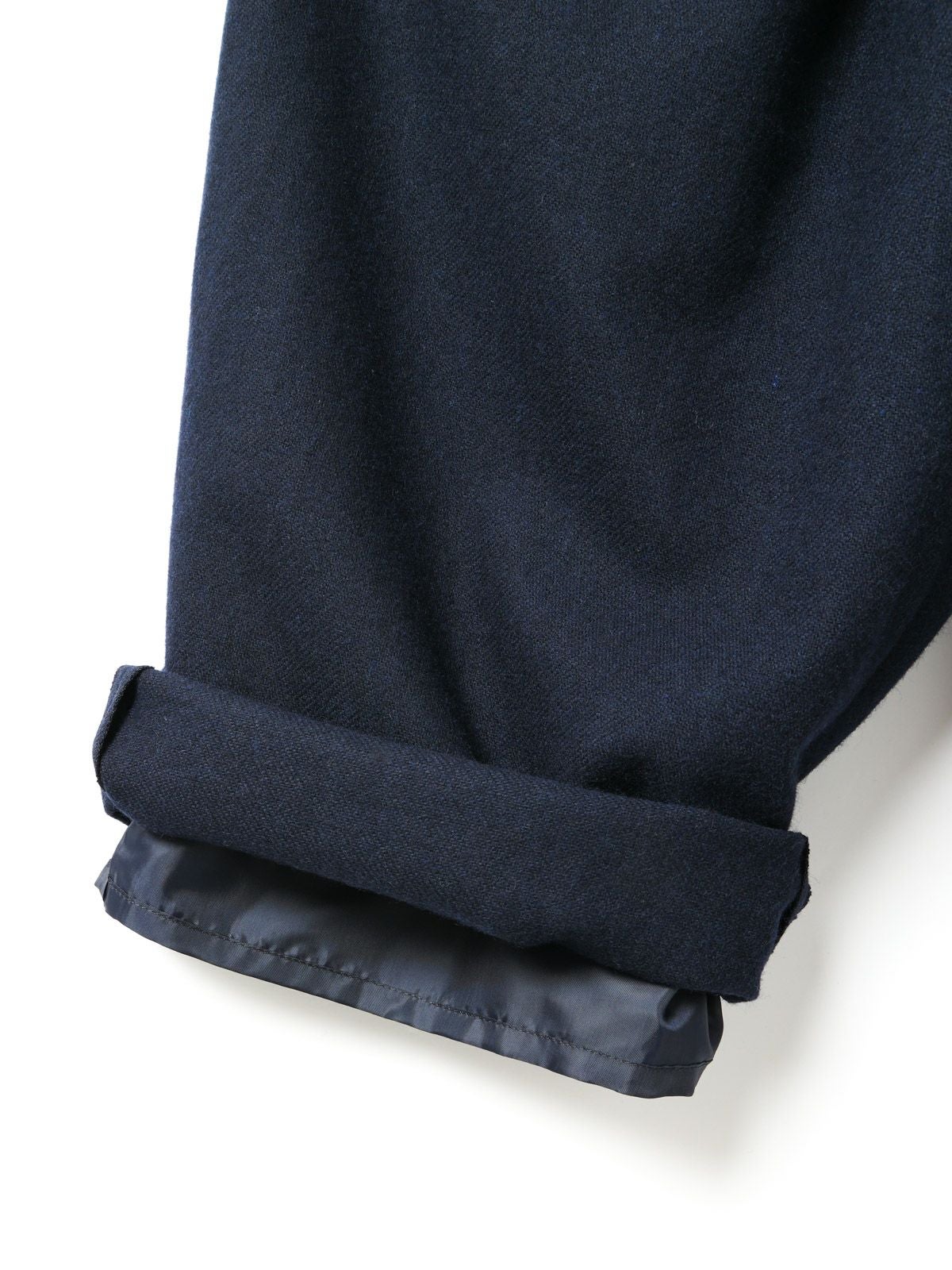 mizuiro ind タックワイドパンツ｜ MARcourt ONLINE STORE