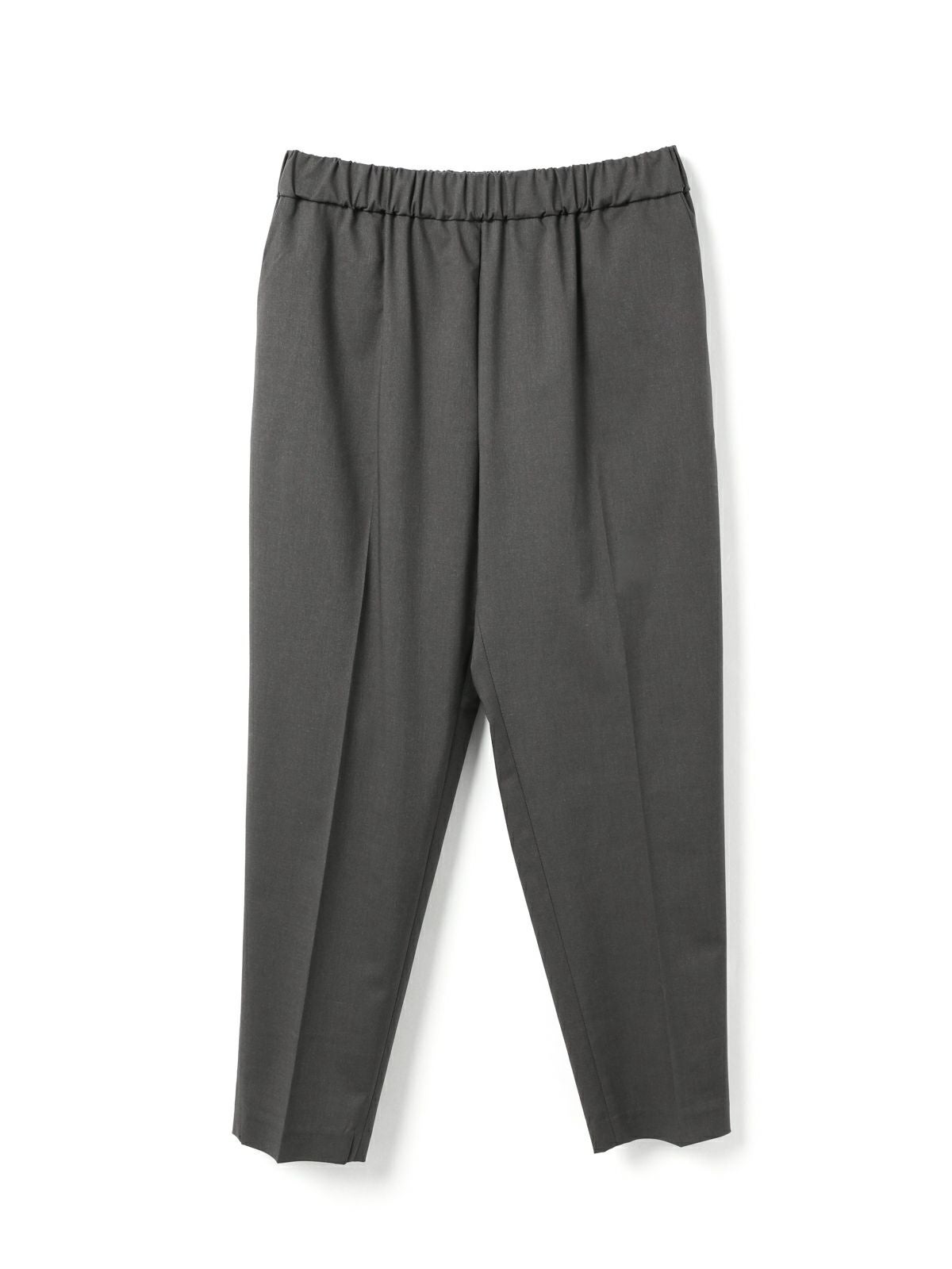 mizuiro ind T/Rセンタープレスパンツ｜ MARcourt ONLINE STORE