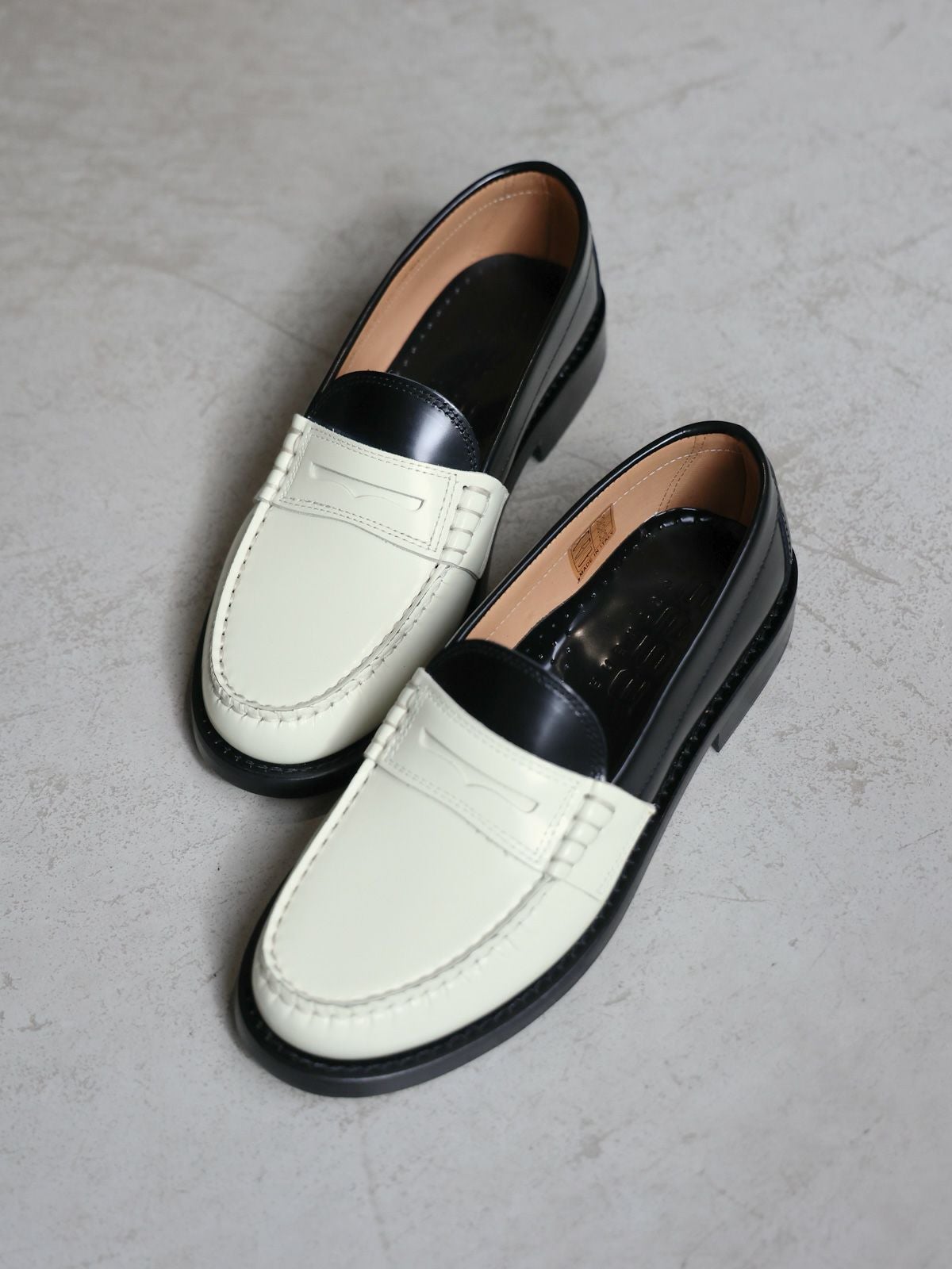 3/9(月)正午販売終了】SESA マイアミコインローファー｜ MARcourt