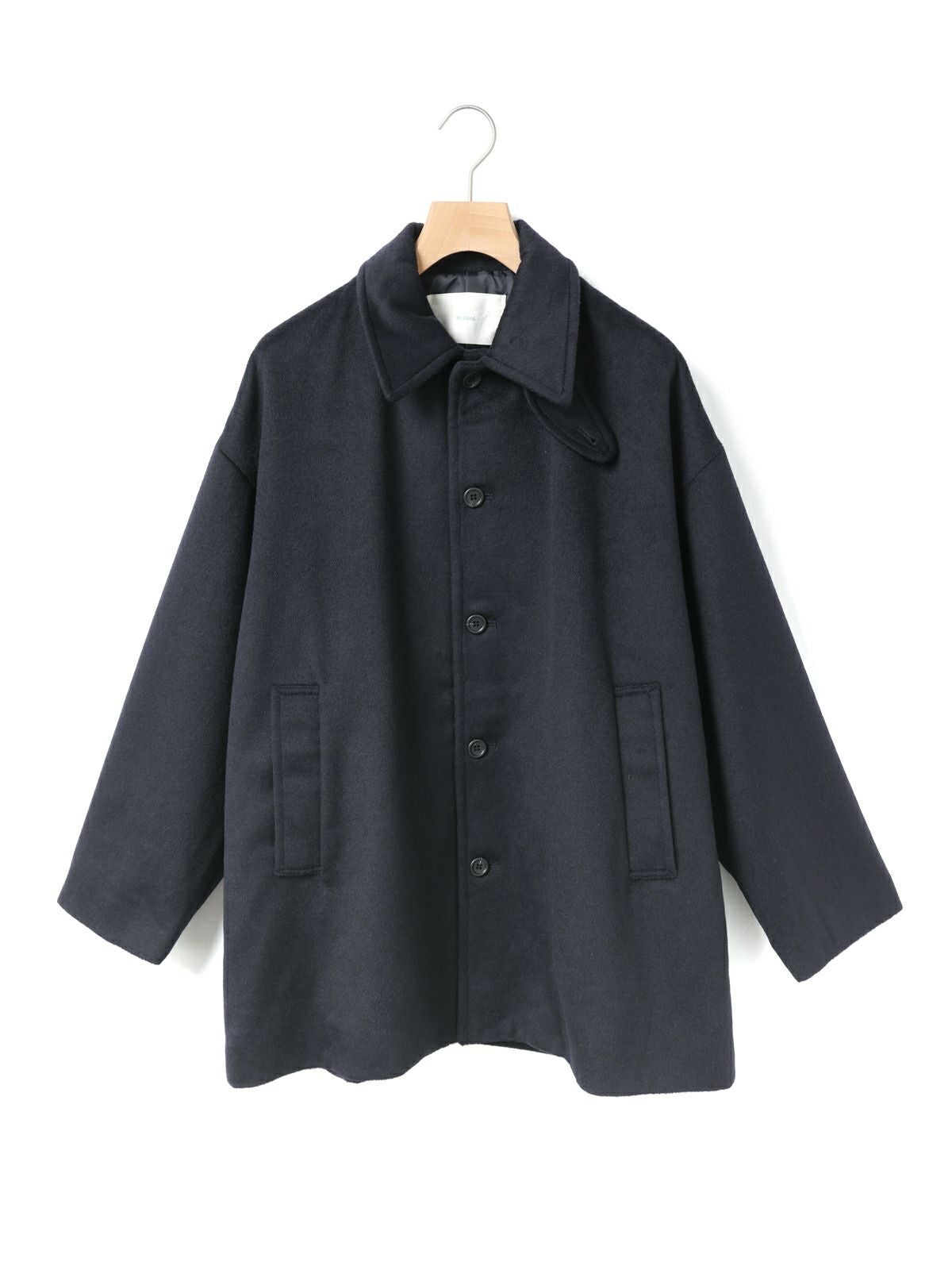 MidiUmi ステンカラーミドルコート｜ MARcourt ONLINE STORE