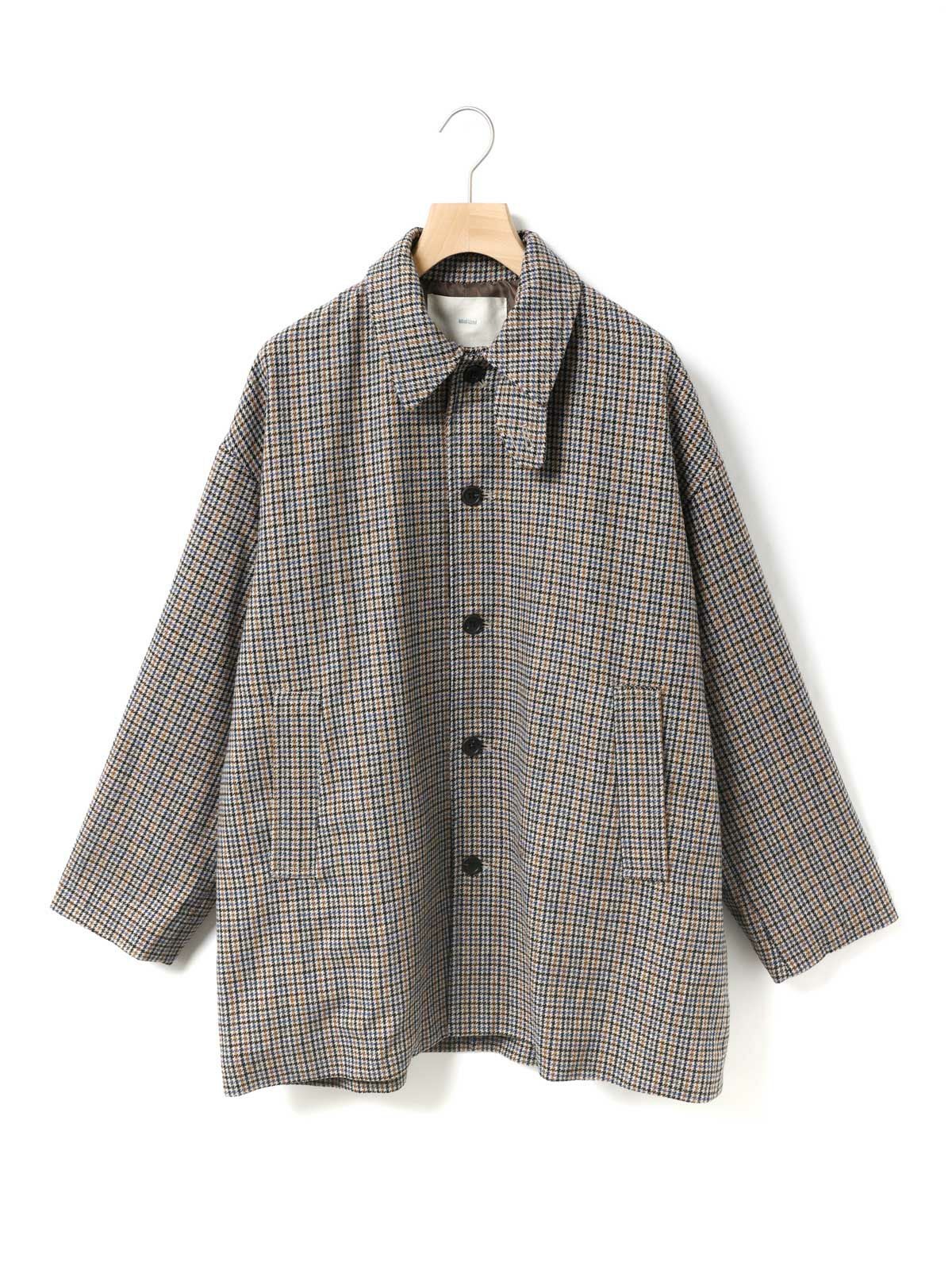 MidiUmi ステンカラーミドルコート｜ MARcourt ONLINE STORE