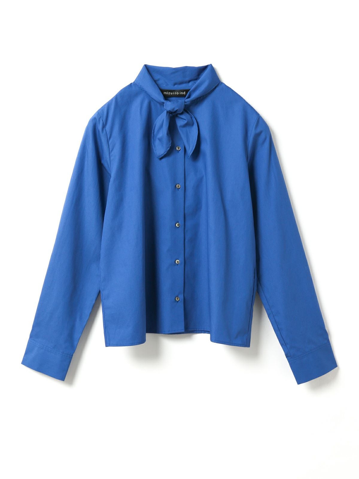 mizuiro ind リボンタイシャツ｜ MARcourt ONLINE STORE - マーコート
