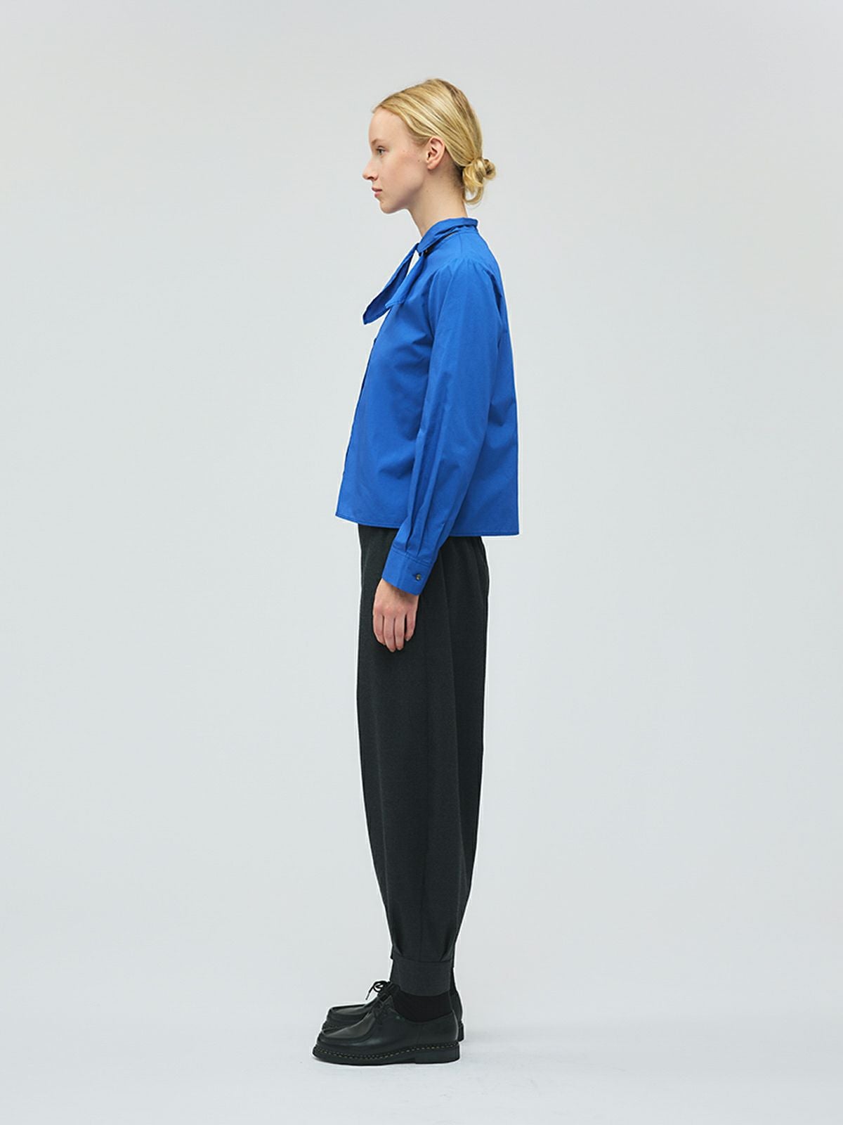 mizuiro ind リボンタイシャツ｜ MARcourt ONLINE STORE - マーコート