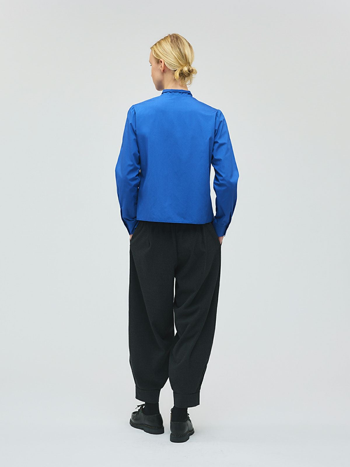 mizuiro ind リボンタイシャツ｜ MARcourt ONLINE STORE - マーコート