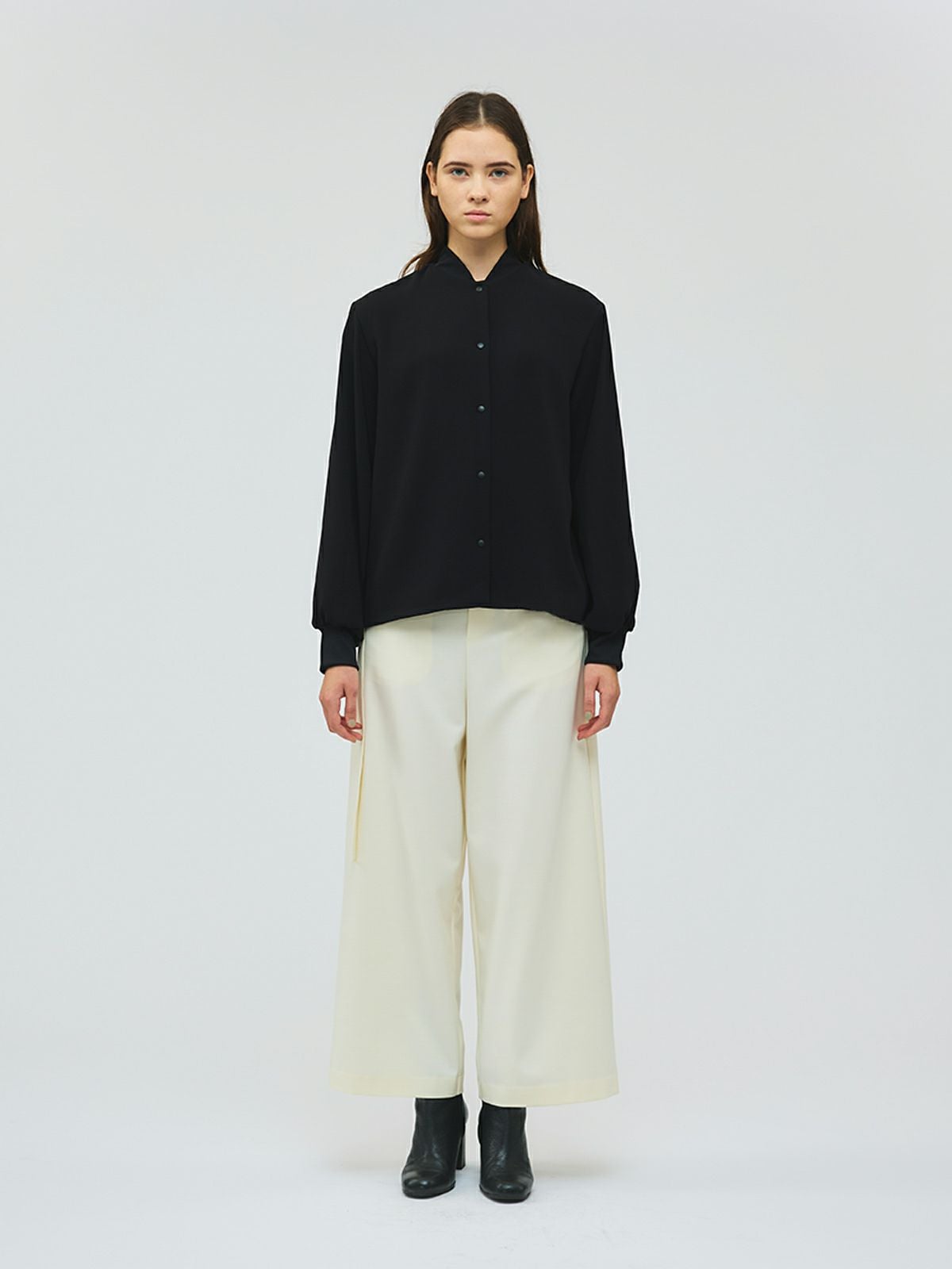 mizuiro ind サイドバックルパンツ｜ MARcourt ONLINE STORE