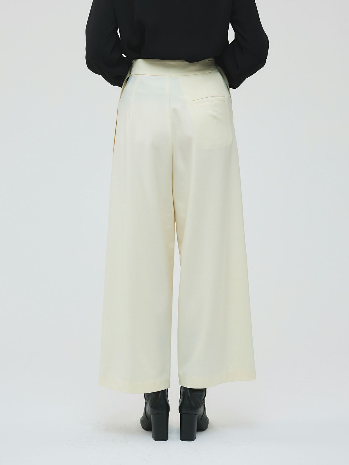 mizuiro ind サイドバックルパンツ｜ MARcourt ONLINE STORE