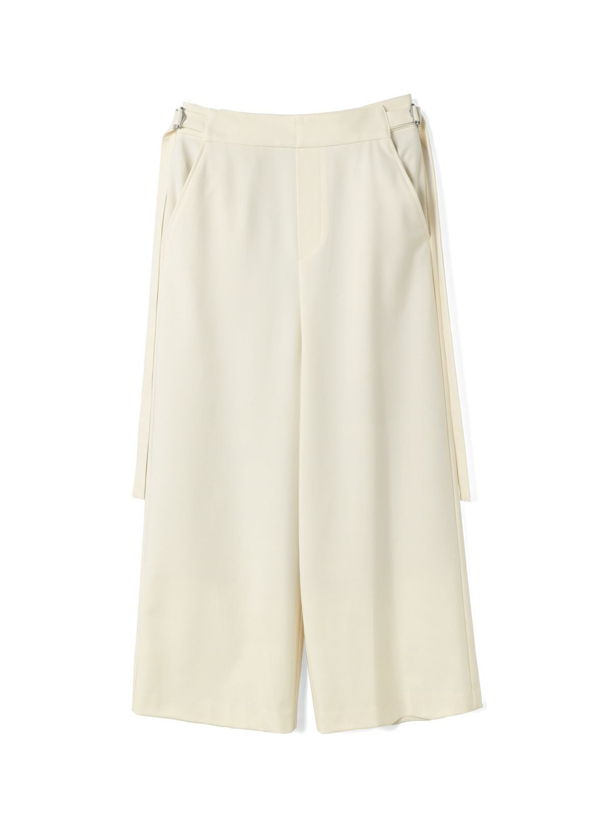 mizuiro ind サイドバックルパンツ｜ MARcourt ONLINE STORE