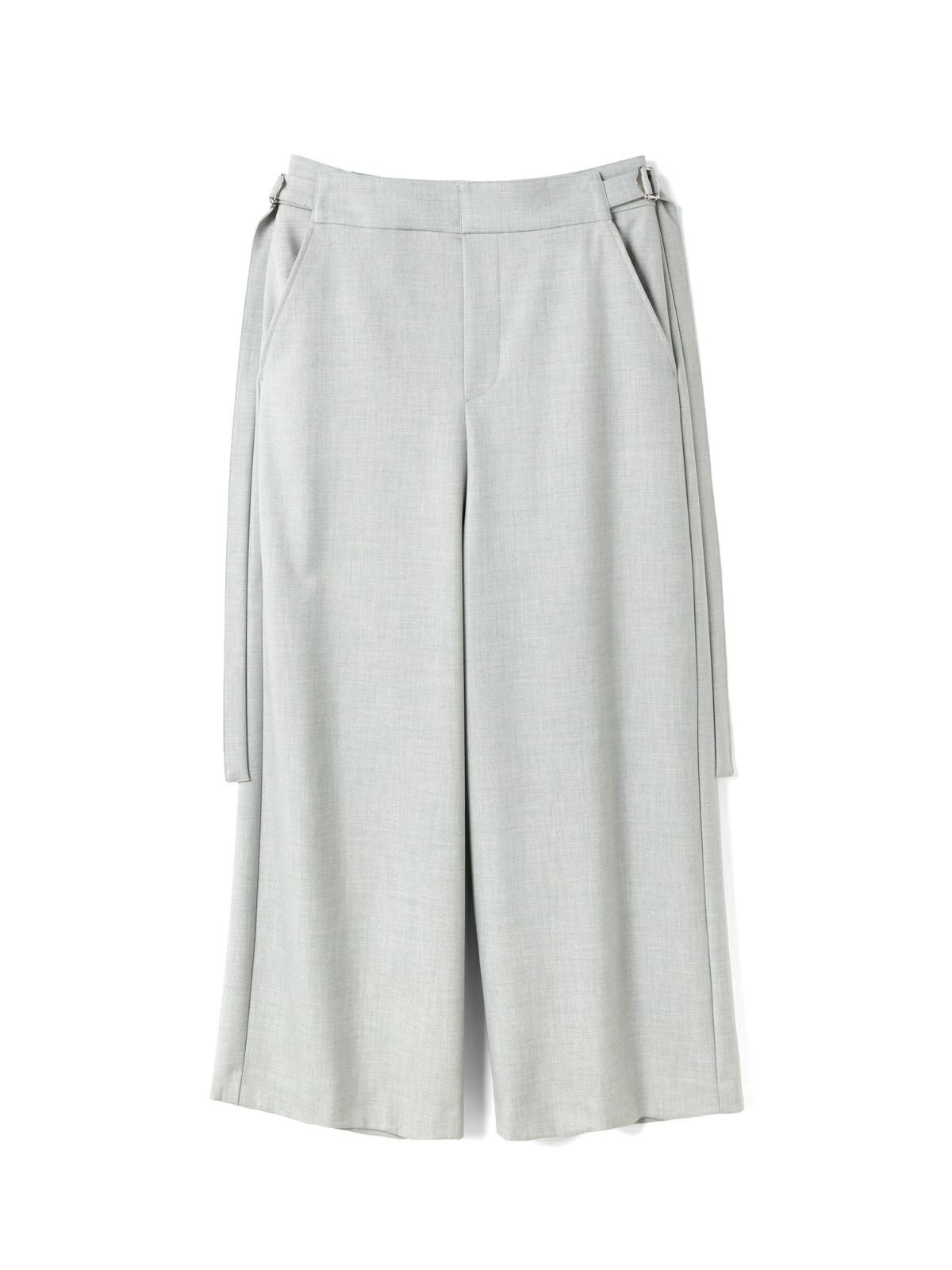 mizuiro ind サイドバックルパンツ｜ MARcourt ONLINE STORE