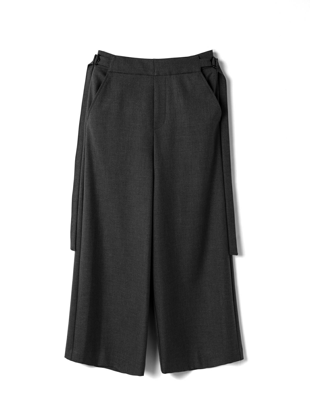 mizuiro ind サイドバックルパンツ｜ MARcourt ONLINE STORE
