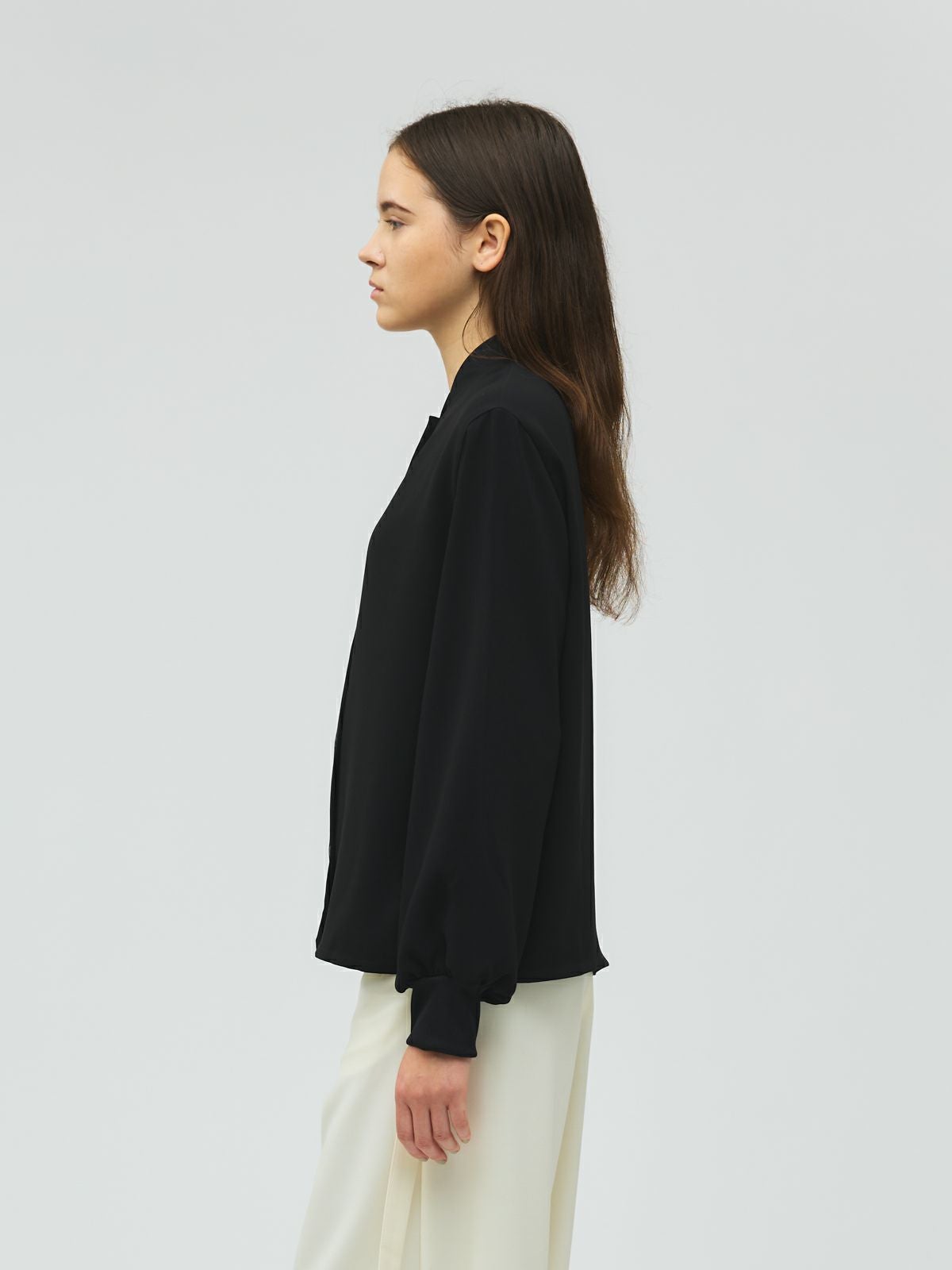mizuiro ind ブルゾンライクシャツ｜ MARcourt ONLINE STORE