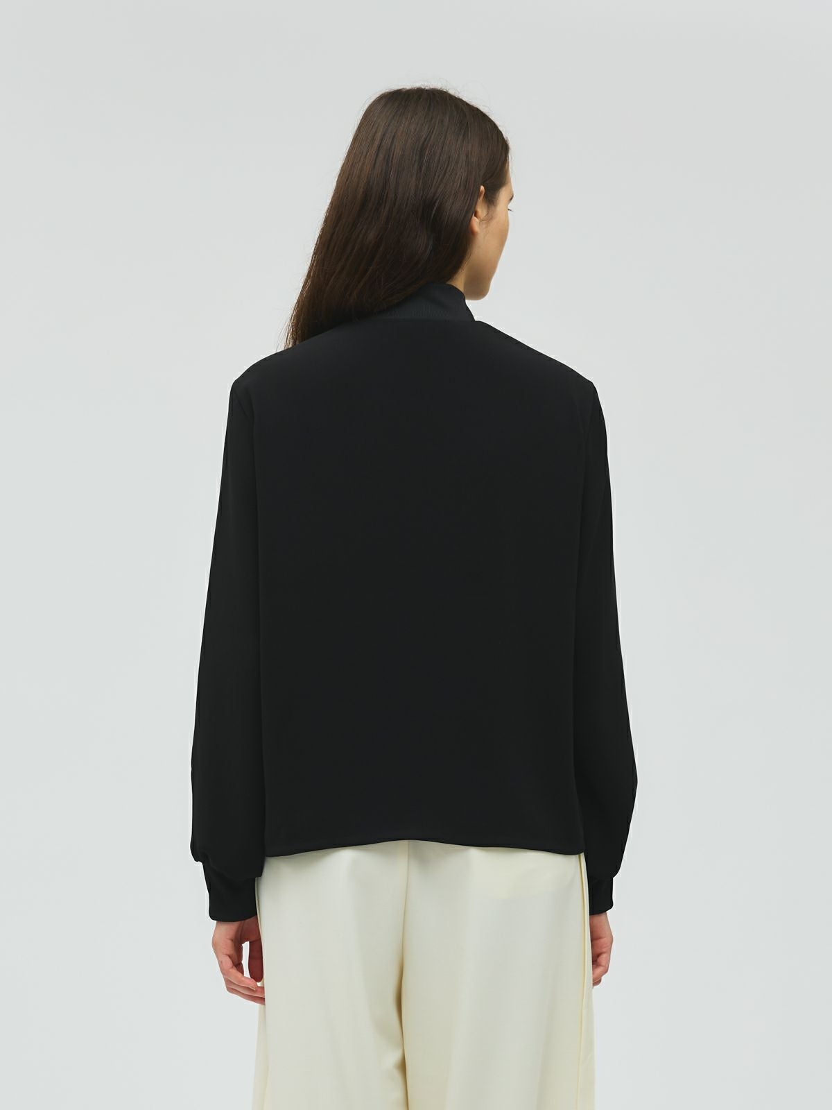 mizuiro ind ブルゾンライクシャツ｜ MARcourt ONLINE STORE